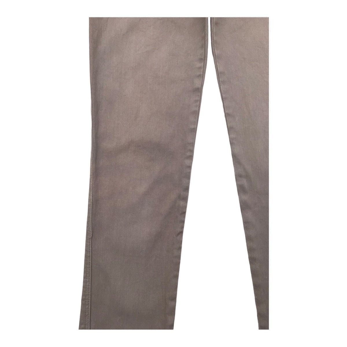 Ksubi Ksubi Women Super Skinny Zipper Distressed Pants Size 28" / US 6 / IT 42 - 6 Thumbnail