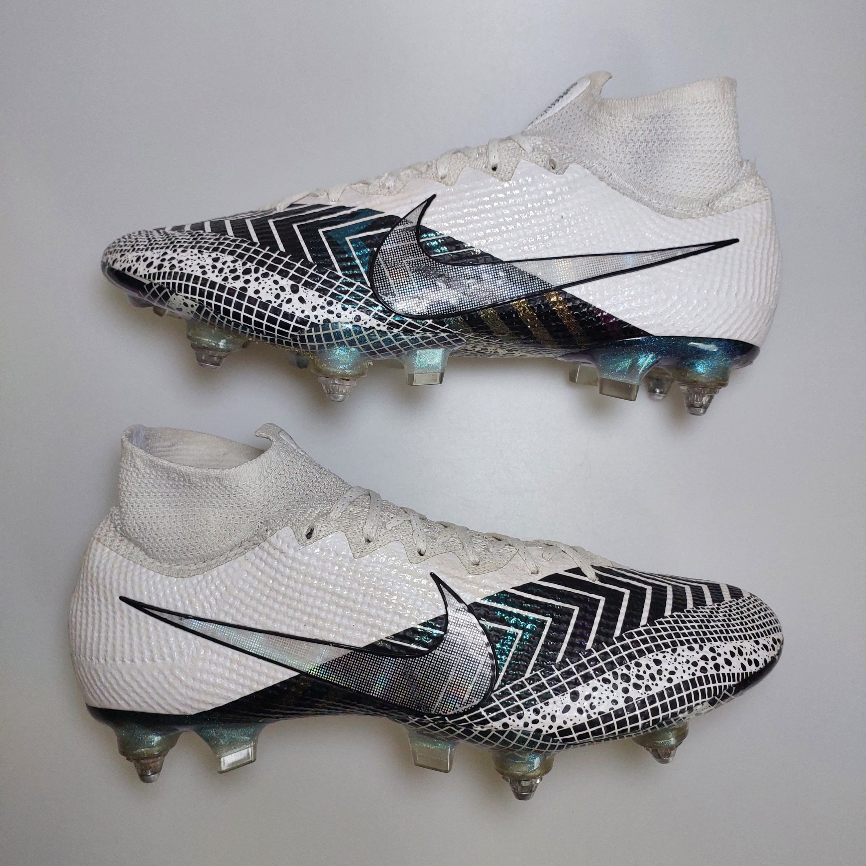 Nike Mercurial Superfly 7 Elite SG-PRO AC MDS003 CR7 US8 UK7 Size US 8 / EU 41 - 5 Thumbnail