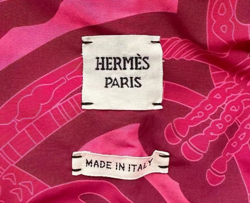 Hermes Hermes Fuchsia Jacket Women's Size 34 Size XS / US 0-2 / IT 36-38 - 5 Thumbnail