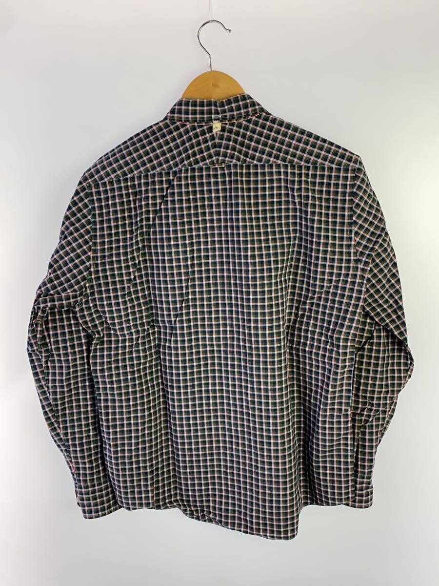 Visvim Multi Cotton Check Long Sleeve Shirt Size US M / EU 48-50 / 2 - 2 Thumbnail