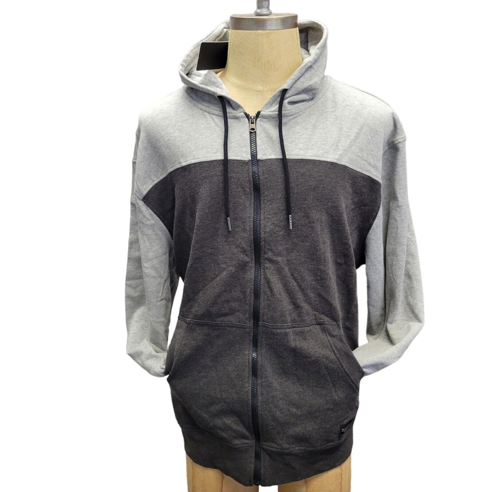 Silver Jeans Co. Silver Jeans Heather Navy Hoodie Men's. Size XXL. New With Size US XXL / EU 58 / 5 - 1 Thumbnail