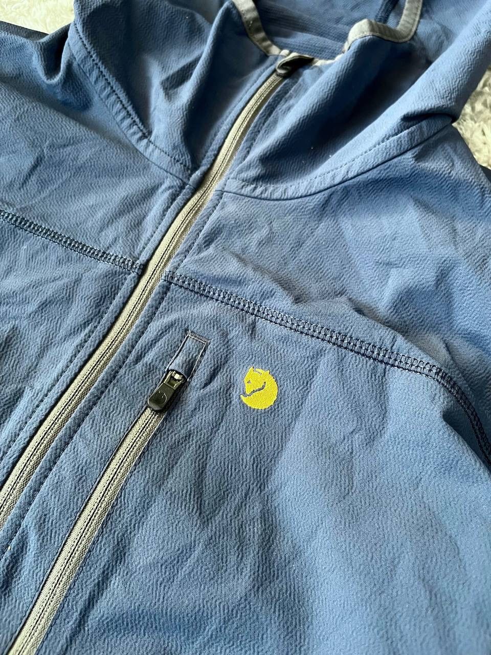 Fjallraven Fjällräven Jacket Streetwear Gorpcore Rare Logo Size US M / EU 48-50 / 2 - 7 Thumbnail