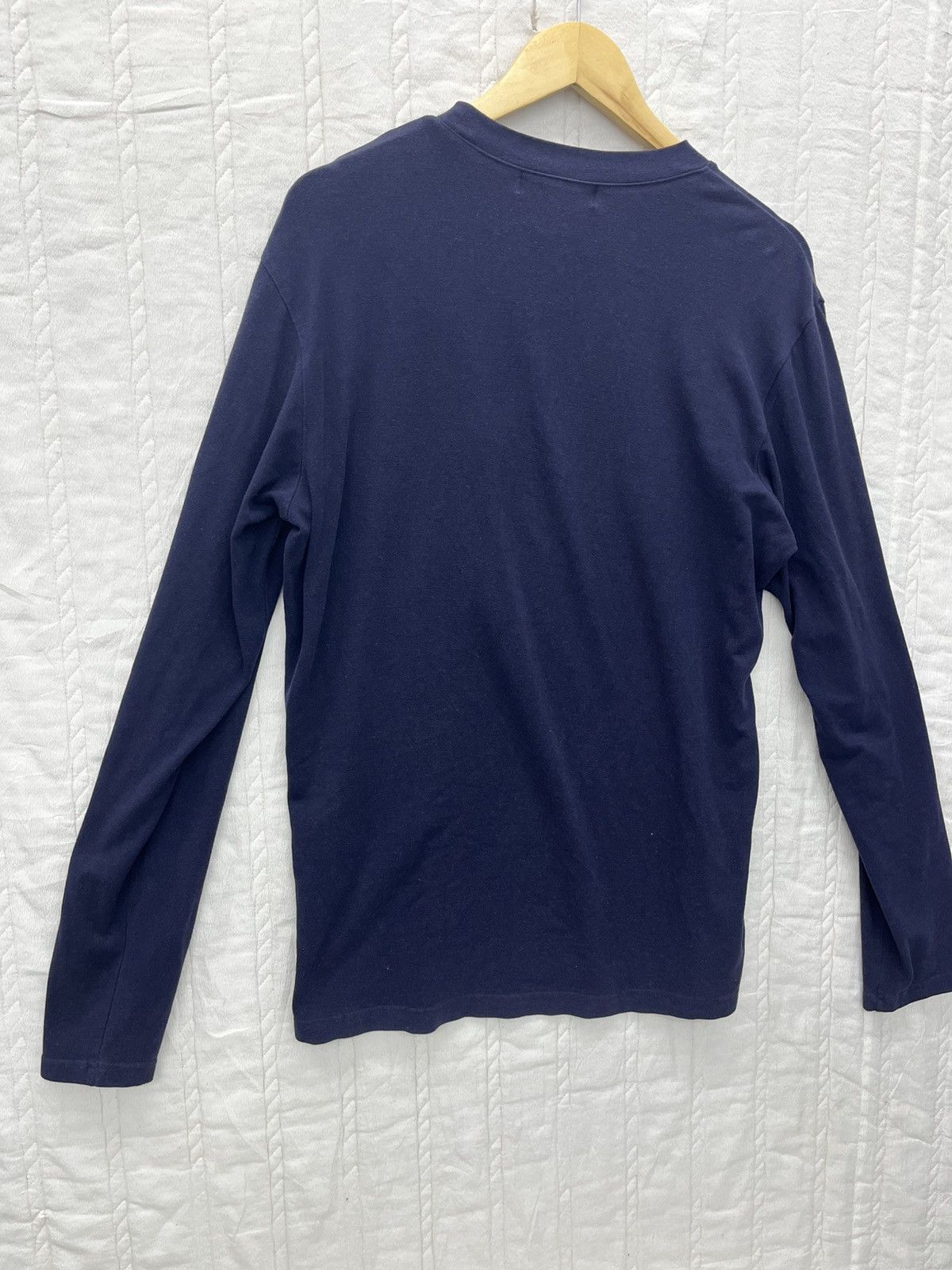 Y's × Y's for Men × Yohji Yamamoto STEALS🔥SUMMER LONG SLEEVE YOHJI YAMAMOTO Size US M / EU 48-50 / 2 - 5 Thumbnail