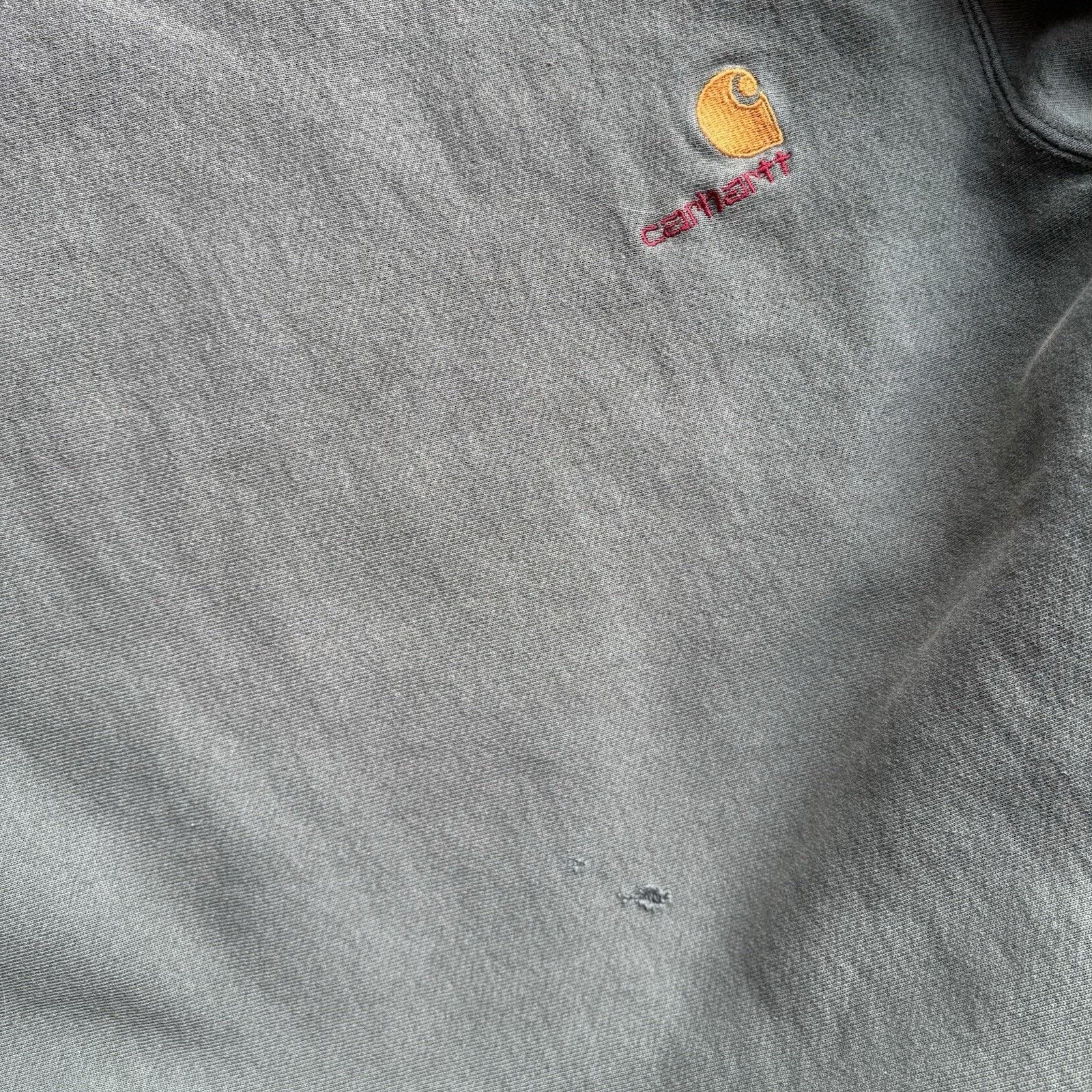 Carhartt Vintage 1980s Carhartt Rugged Terrain Crewneck Size US L / EU 52-54 / 3 - 6 Thumbnail