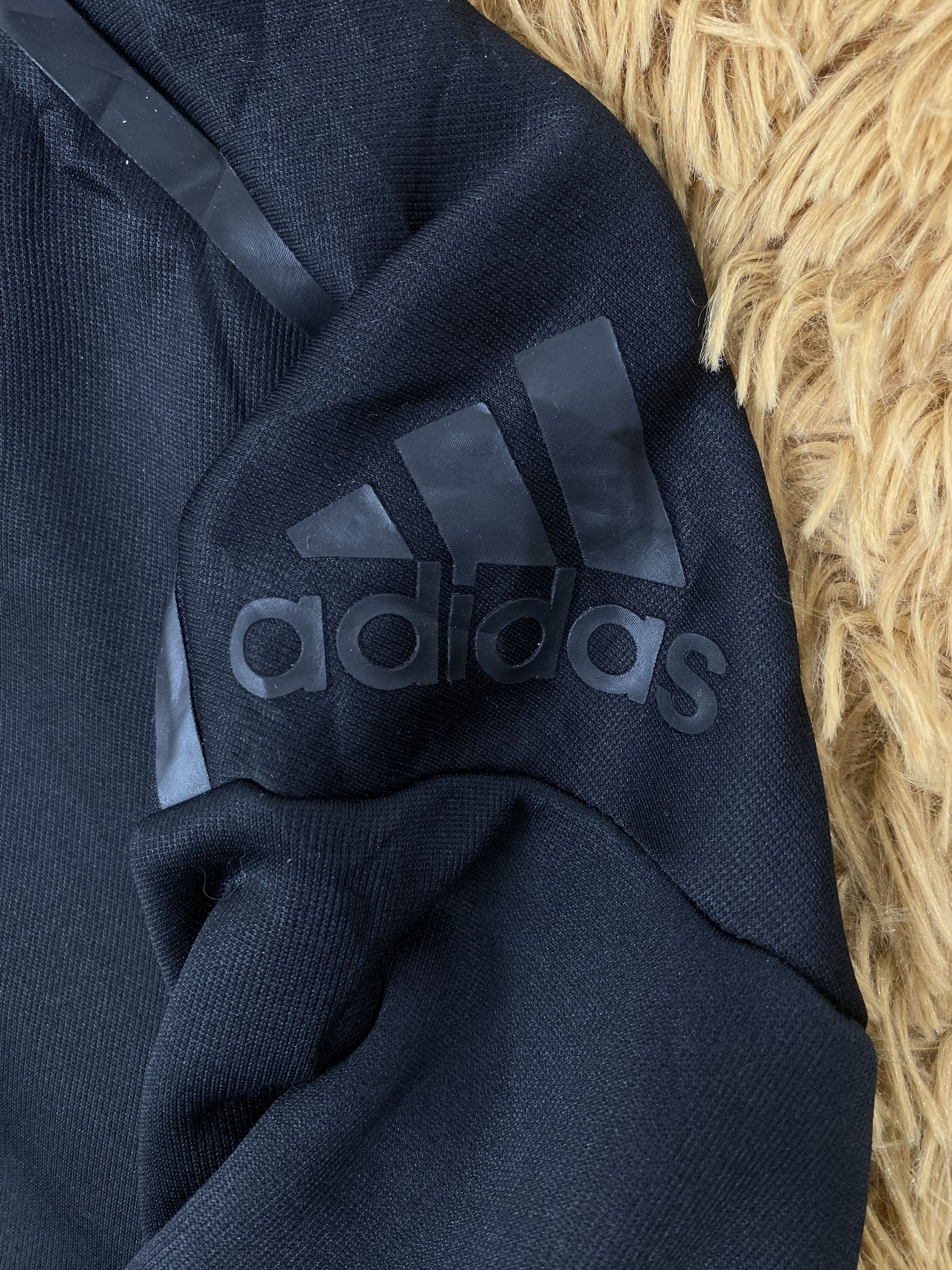 Adidas Adidas Sportswear Hoodie Jacket PS0065 Size US S / EU 44-46 / 1 - 3 Thumbnail