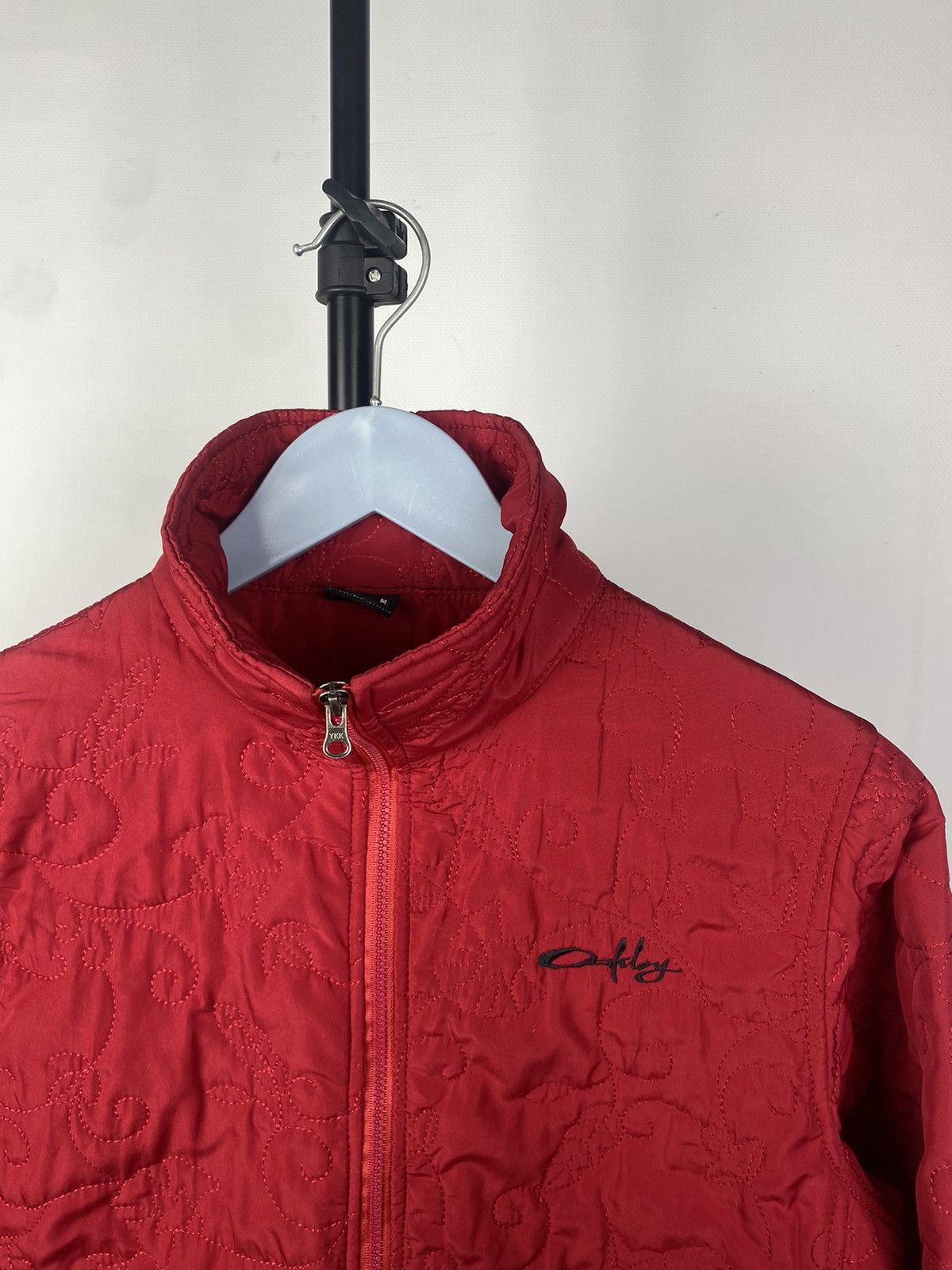 Oakley Vintage 00s Outdoor Oakley jacket Woman’s Y2K Size M / US 6-8 / IT 42-44 - 3 Thumbnail