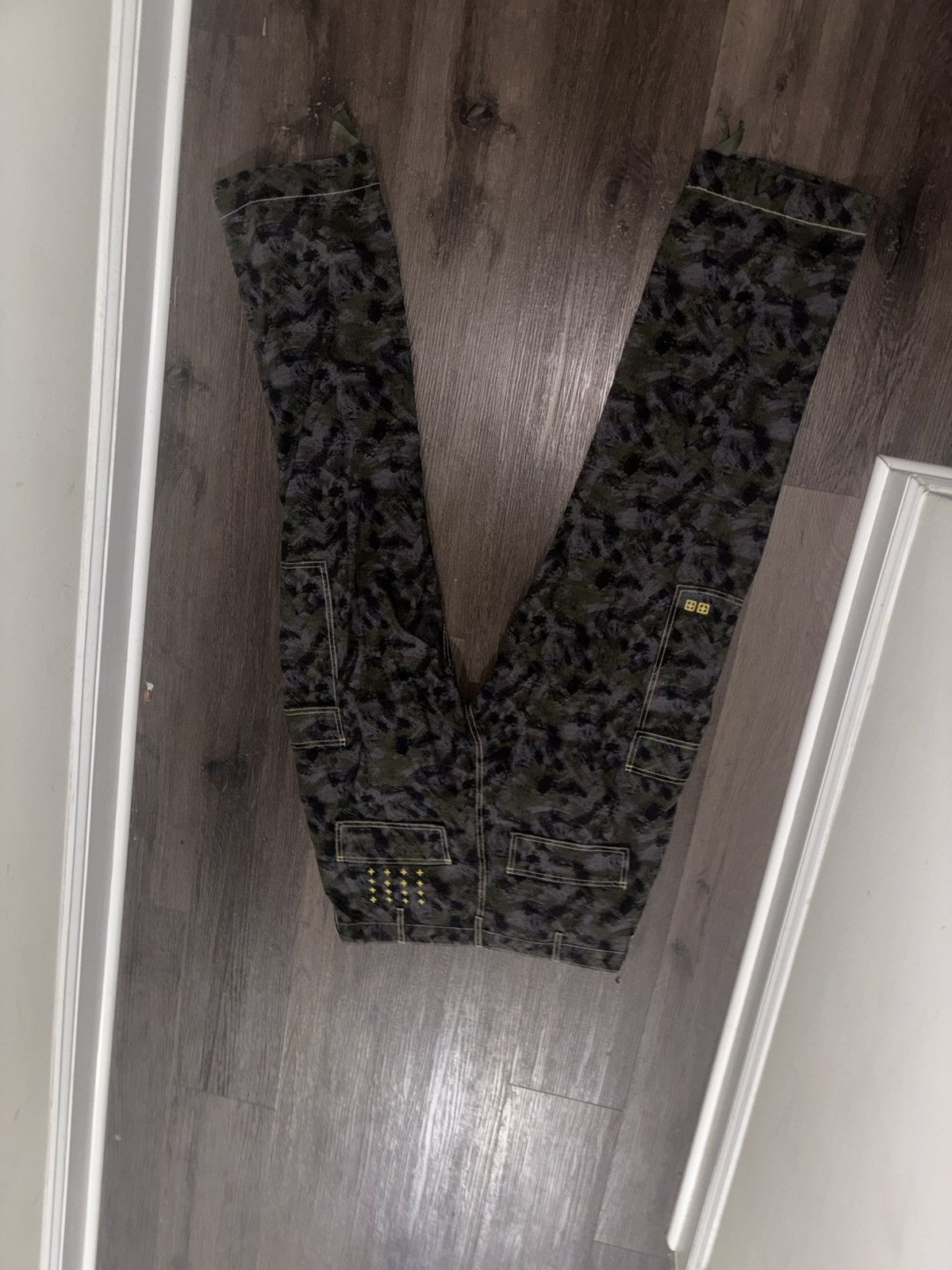 Ksubi ksubi cargos Size US 34 / EU 50 - 2 Thumbnail