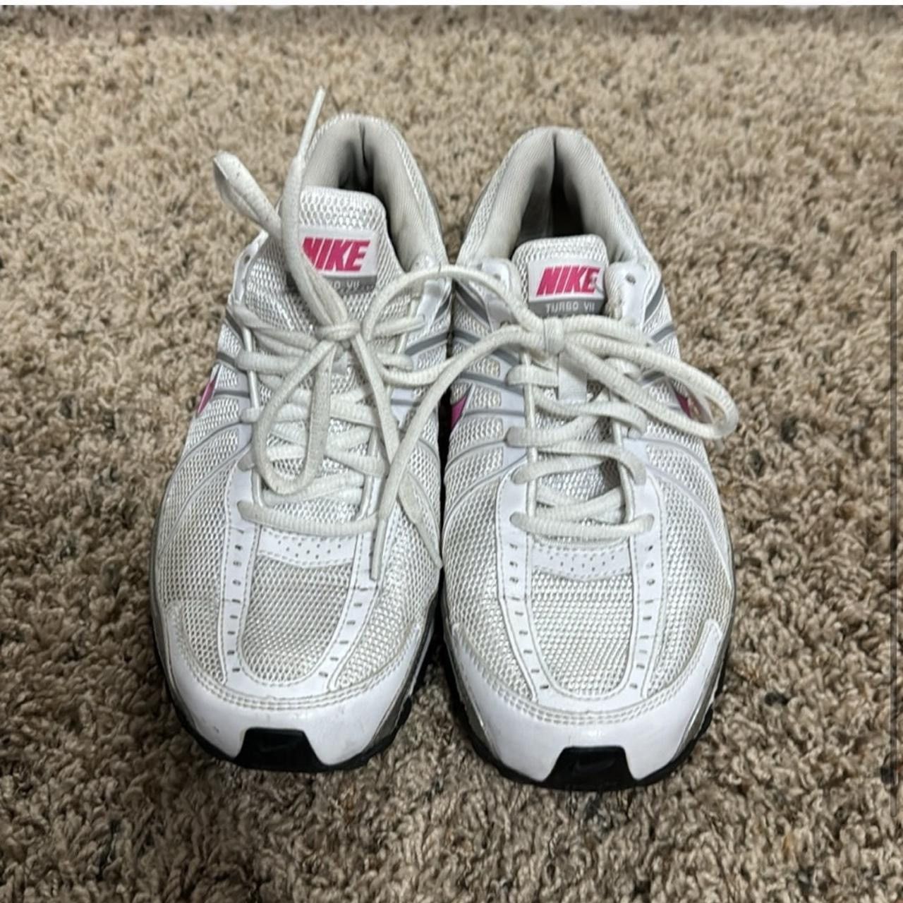 Nike × Vintage Vintage Nike Shox Size US 6.5 / IT 36.5 - 2 Thumbnail