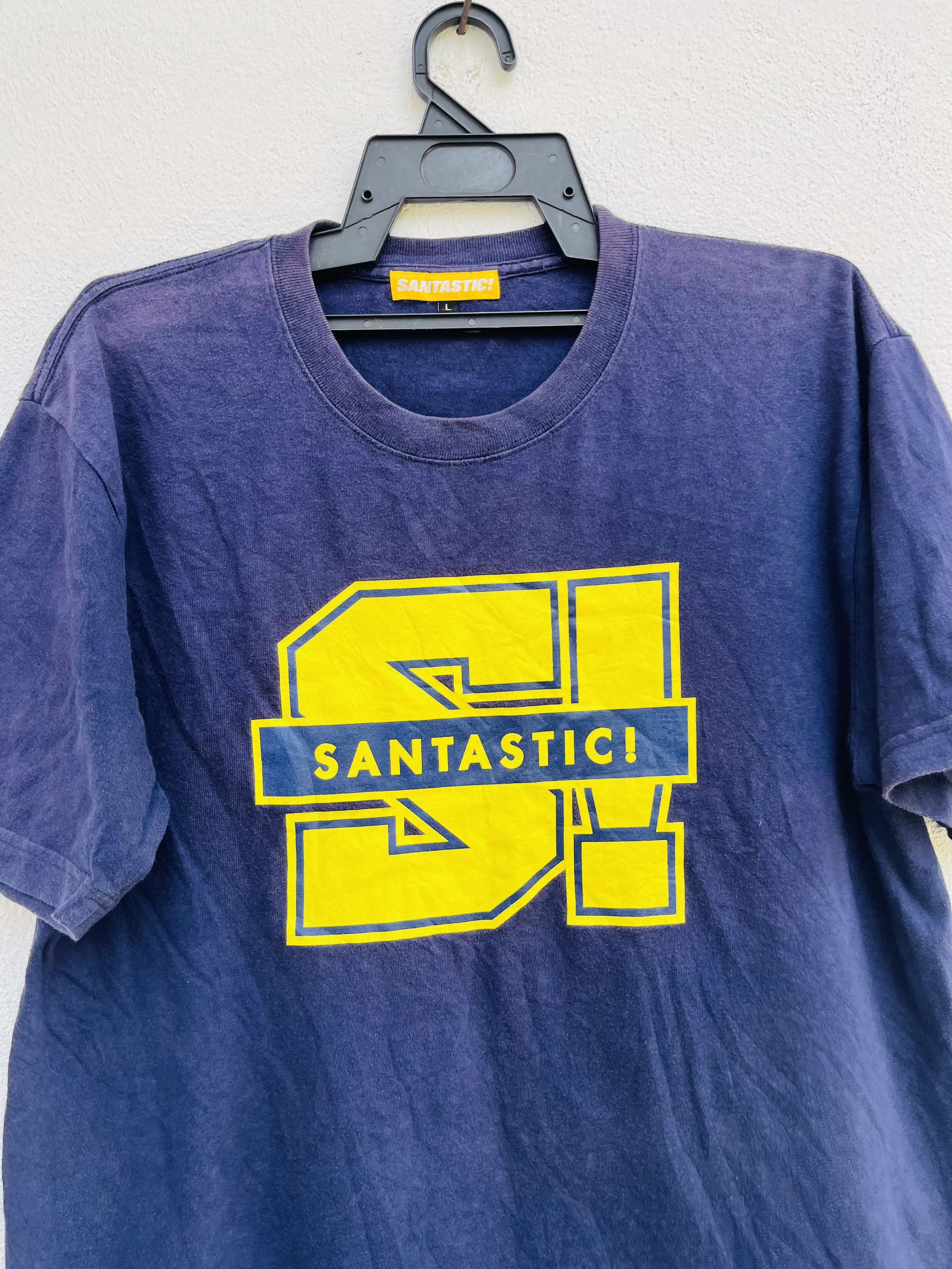 Japanese Brand × Vintage Vintage Santastic! Japanese Designer Fashion Style Size US L / EU 52-54 / 3 - 3 Thumbnail