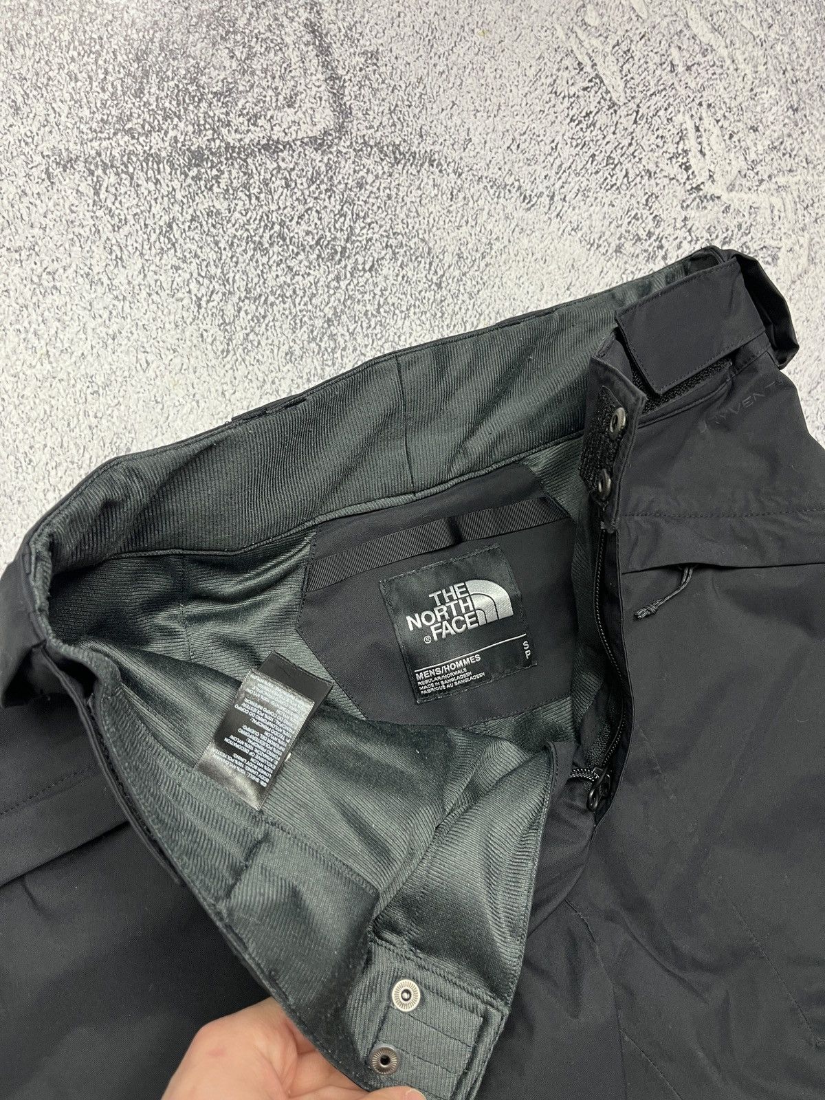 The North Face The North Face Dryvent Outdoor Snowboard Ski Pants Gorpcore Size US 30 / EU 46 - 7 Thumbnail
