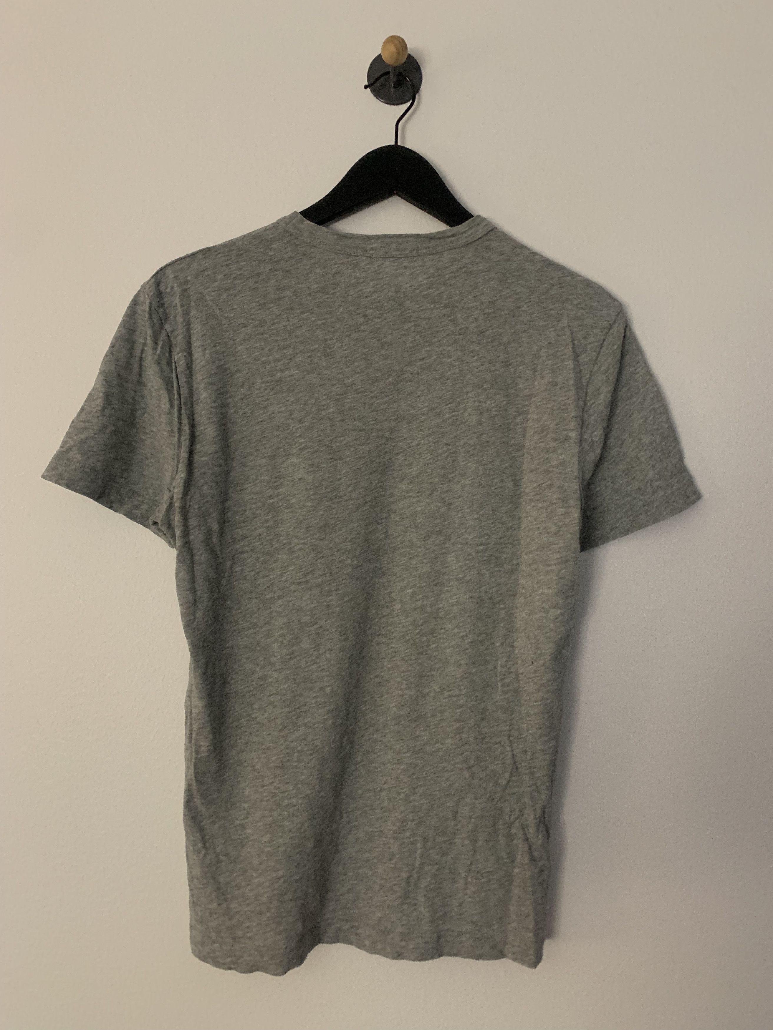 James Perse James Perse Crew neck tee Heather Grey - 0/Xsmall Size US XS / EU 42 / 0 - 3 Thumbnail