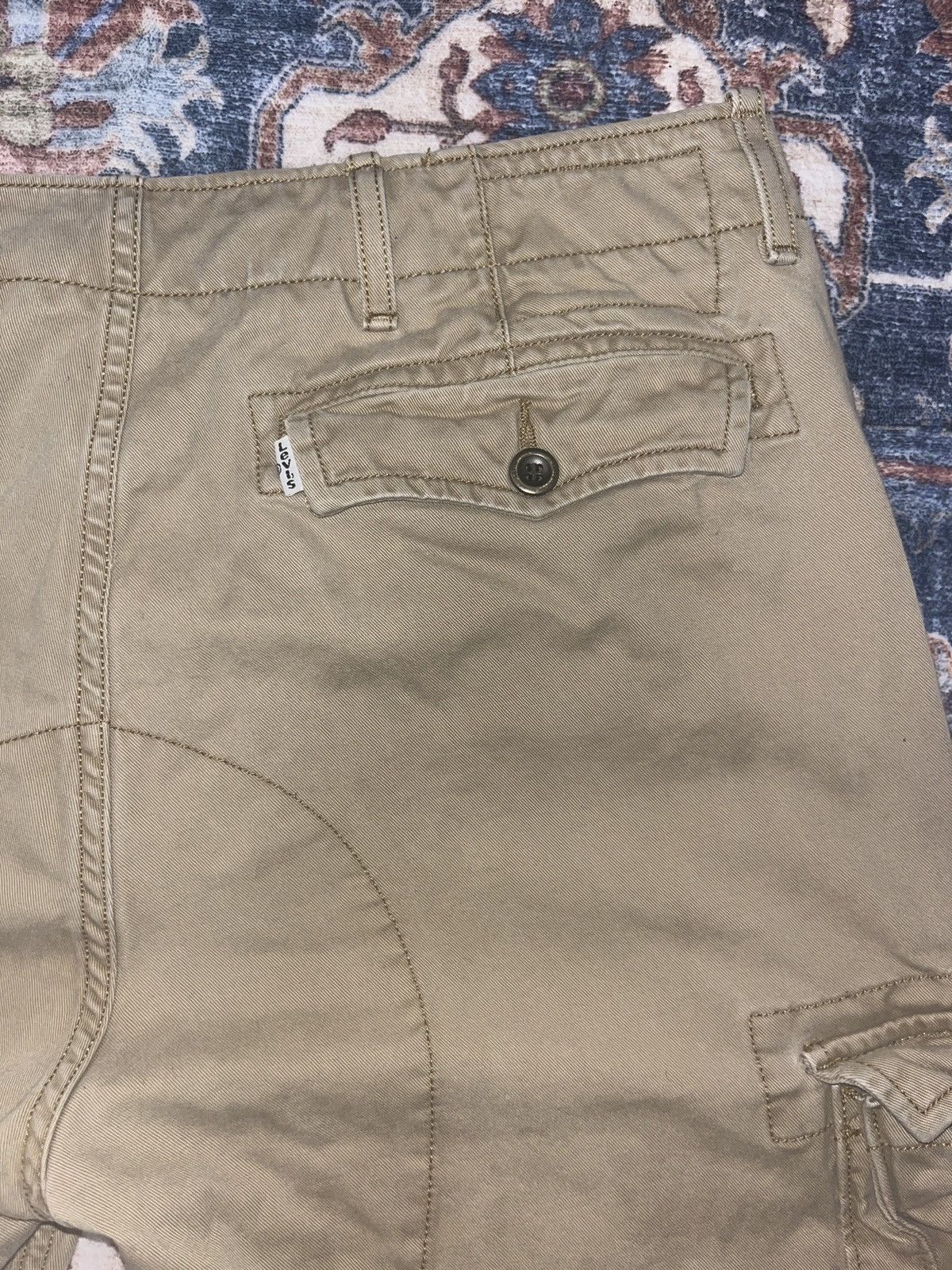 Levi's Levi’s cargo pants Size US 32 / EU 48 - 3 Thumbnail