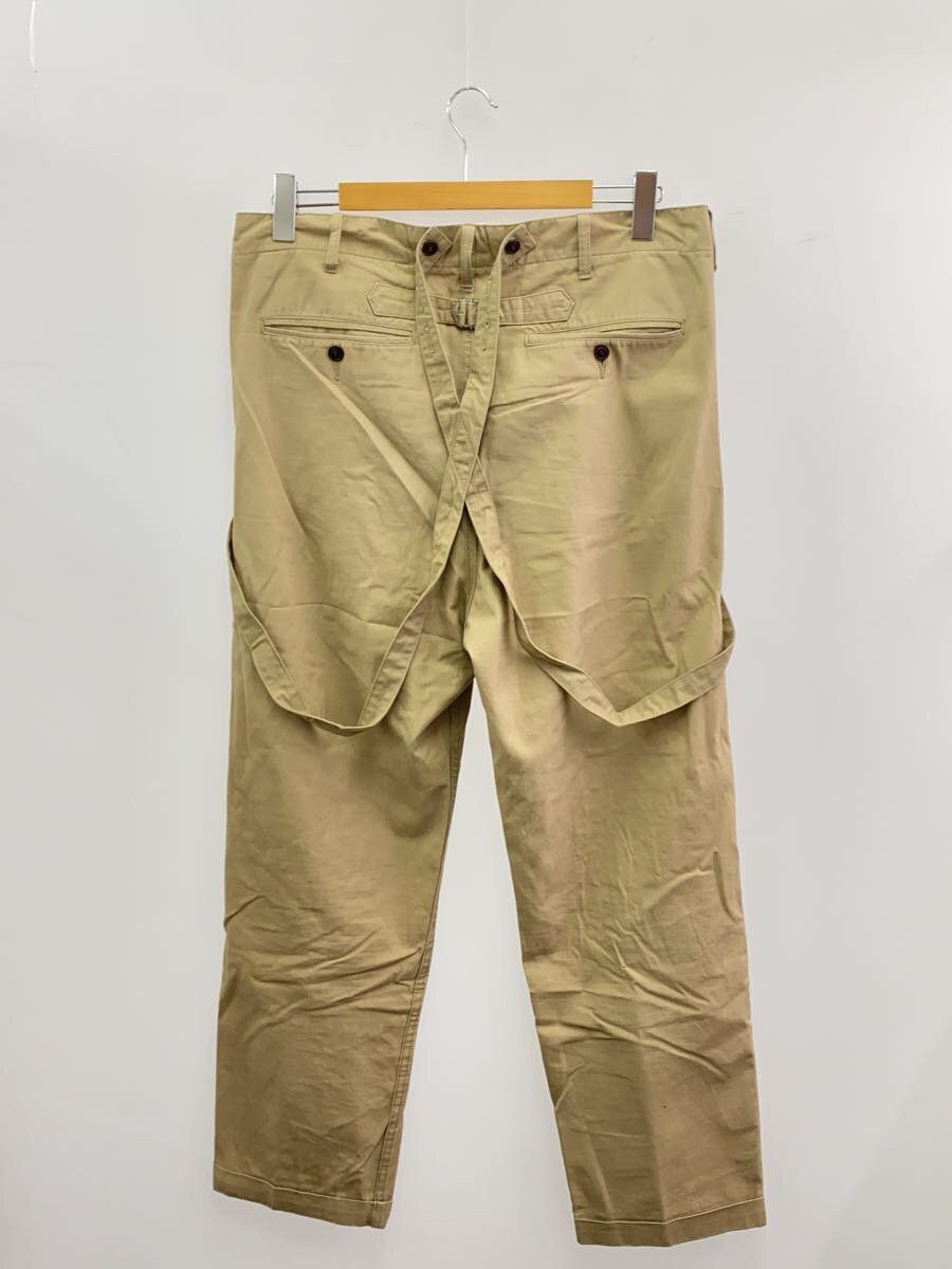 Visvim Beige Cotton 19ss Size US 30 / EU 46 - 1 Thumbnail