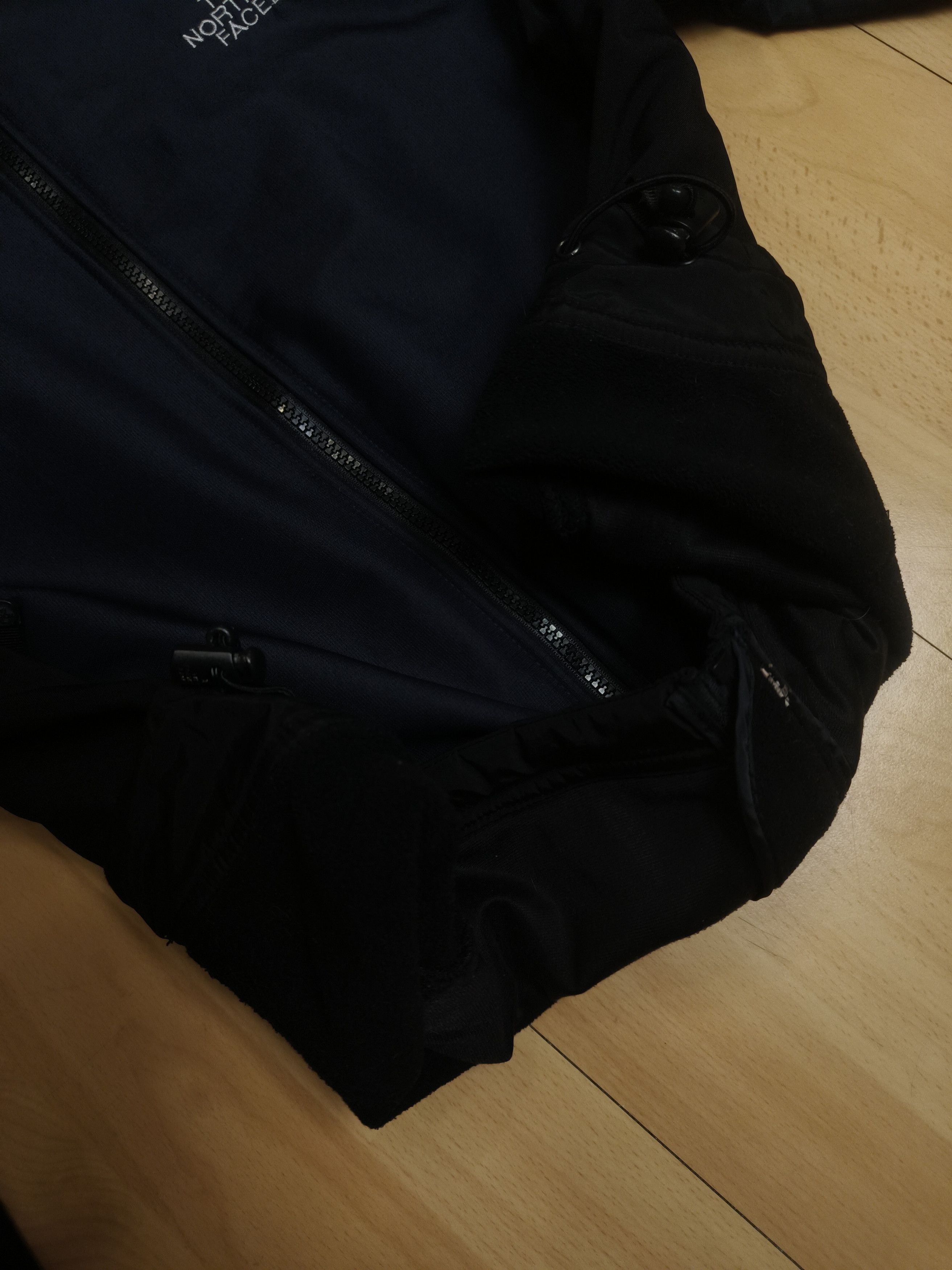 The North Face × Vintage The North Face Vintage Windstopper Summit Series Jacket Size US XL / EU 56 / 4 - 8 Thumbnail