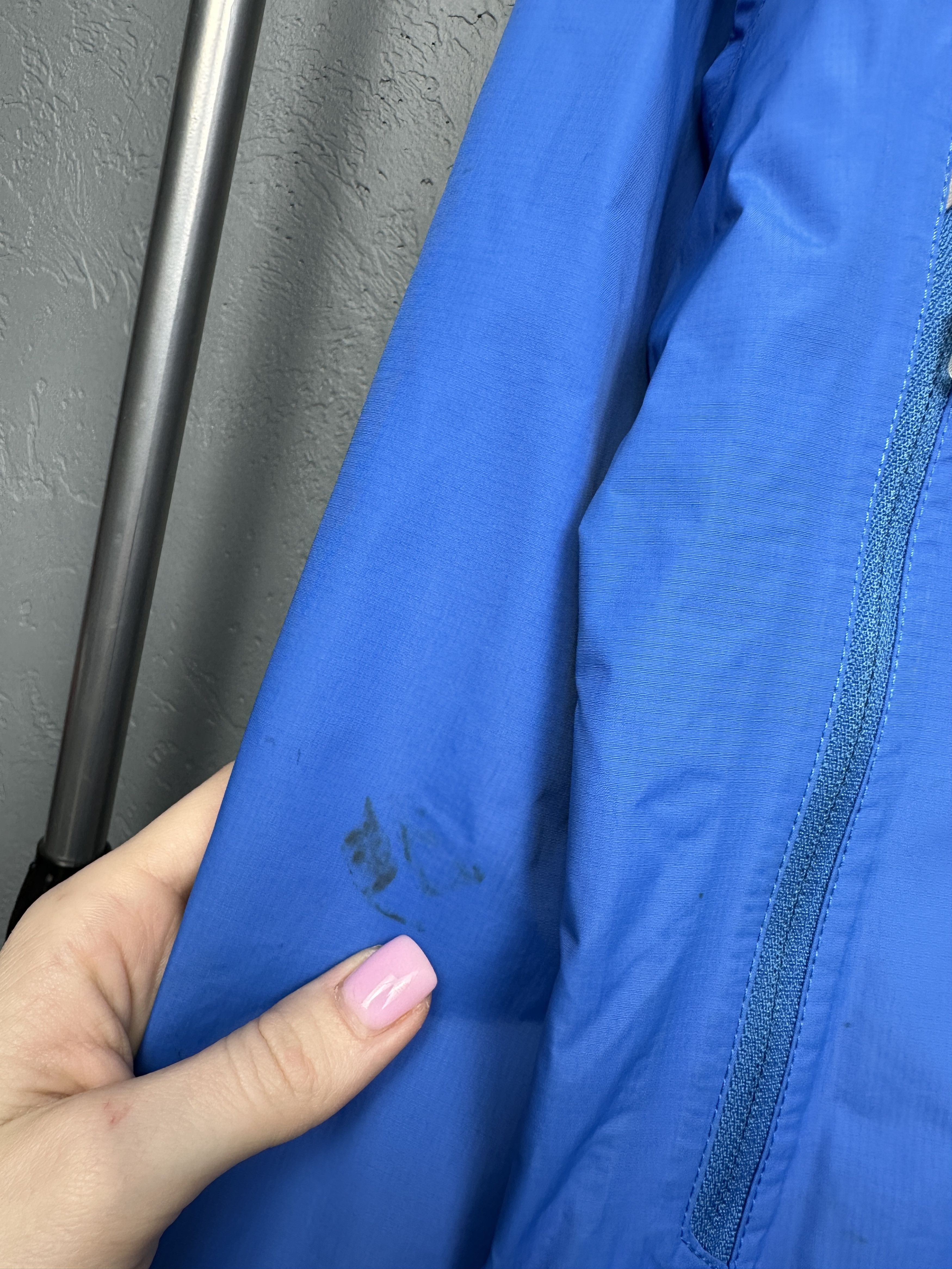 Montane Montane Vintage Mens Nylon Outdoor Windbreaker Jacket Size US S / EU 44-46 / 1 - 4 Thumbnail