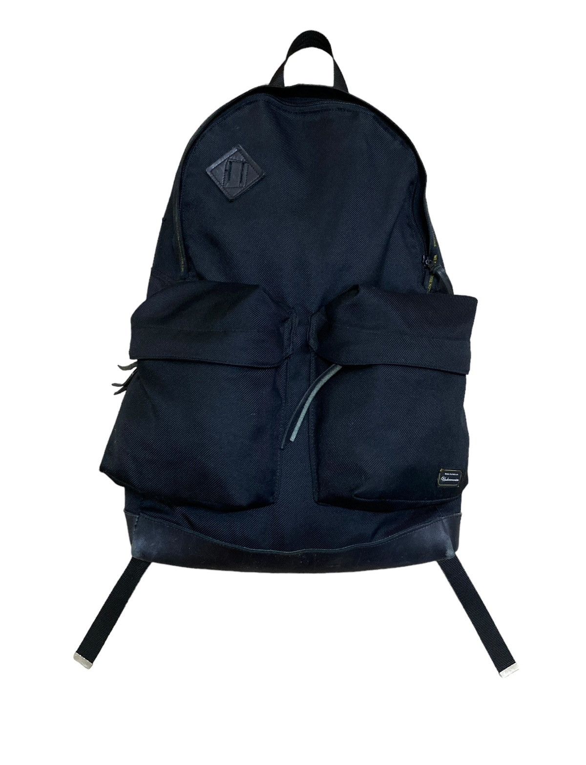 Undercover Rare Vintage Japanese Brand Undercoverism Bag Pack 2000s Size ONE SIZE - 1 Thumbnail