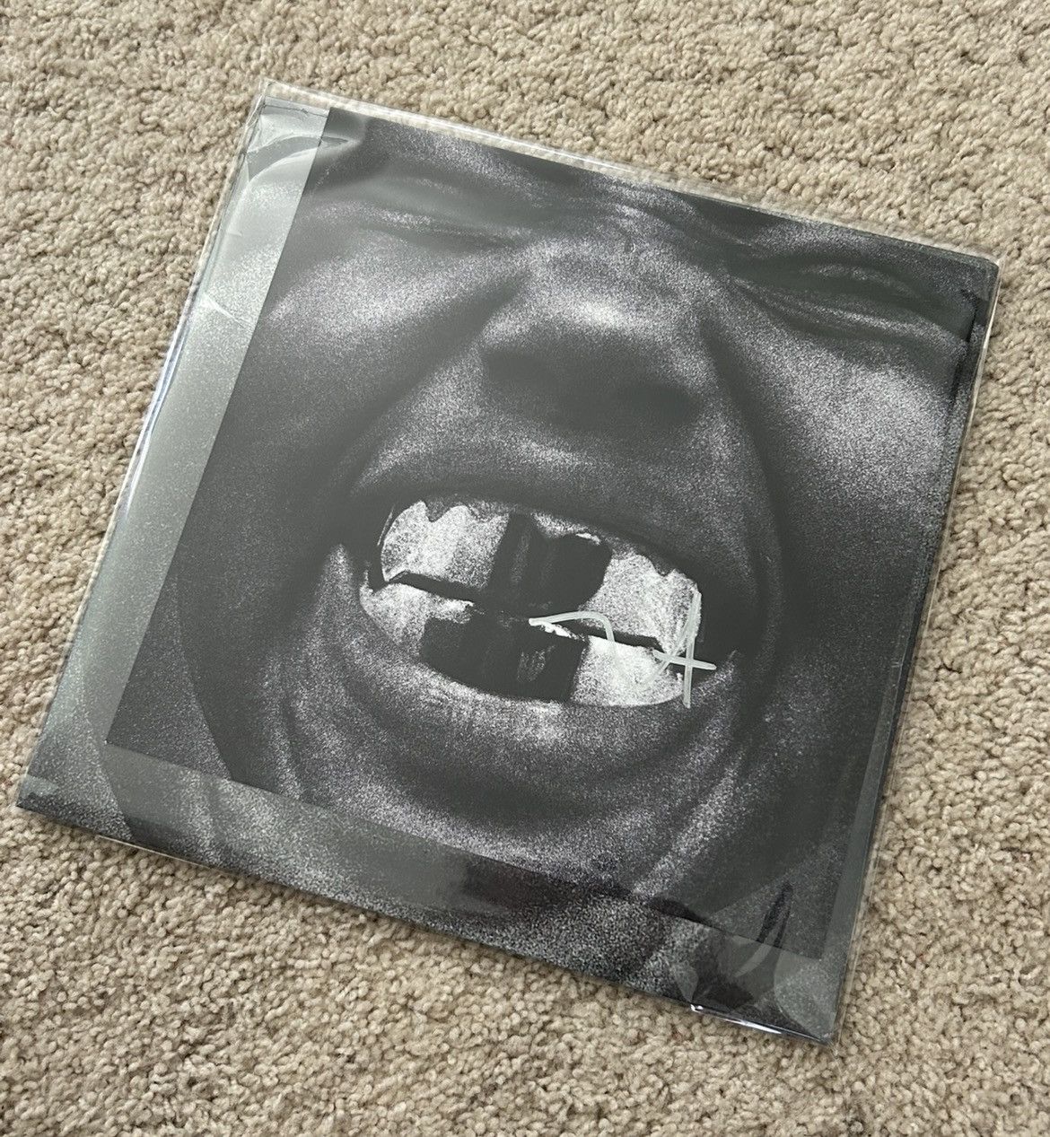 Yeezy Signed Bully Vinyl Kanye West Ye LP Autograph Yeezy Size ONE SIZE - 1 Thumbnail