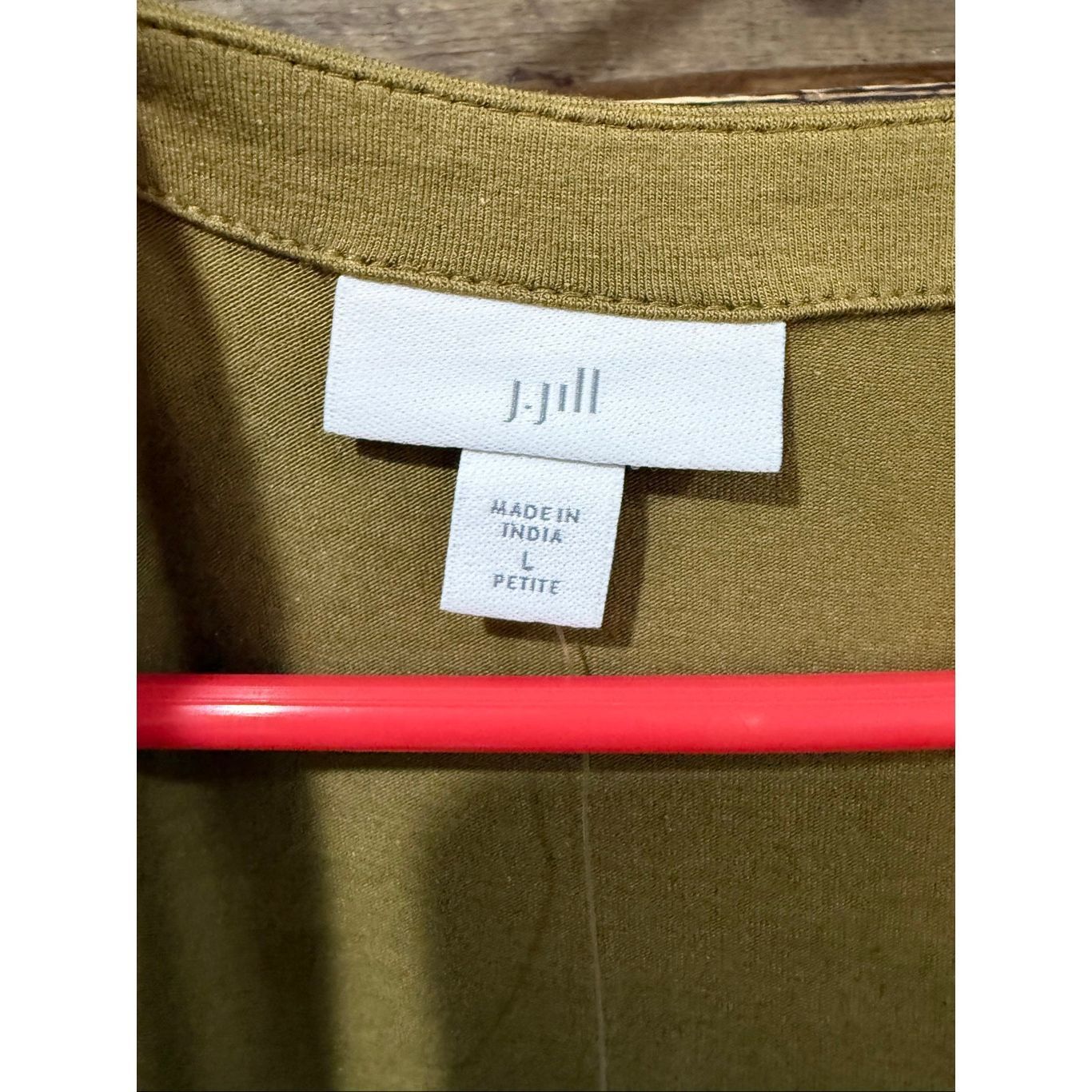 J.Crew J Jill NWT dress size Large Petite Size L / US 10 / IT 46 - 3 Thumbnail