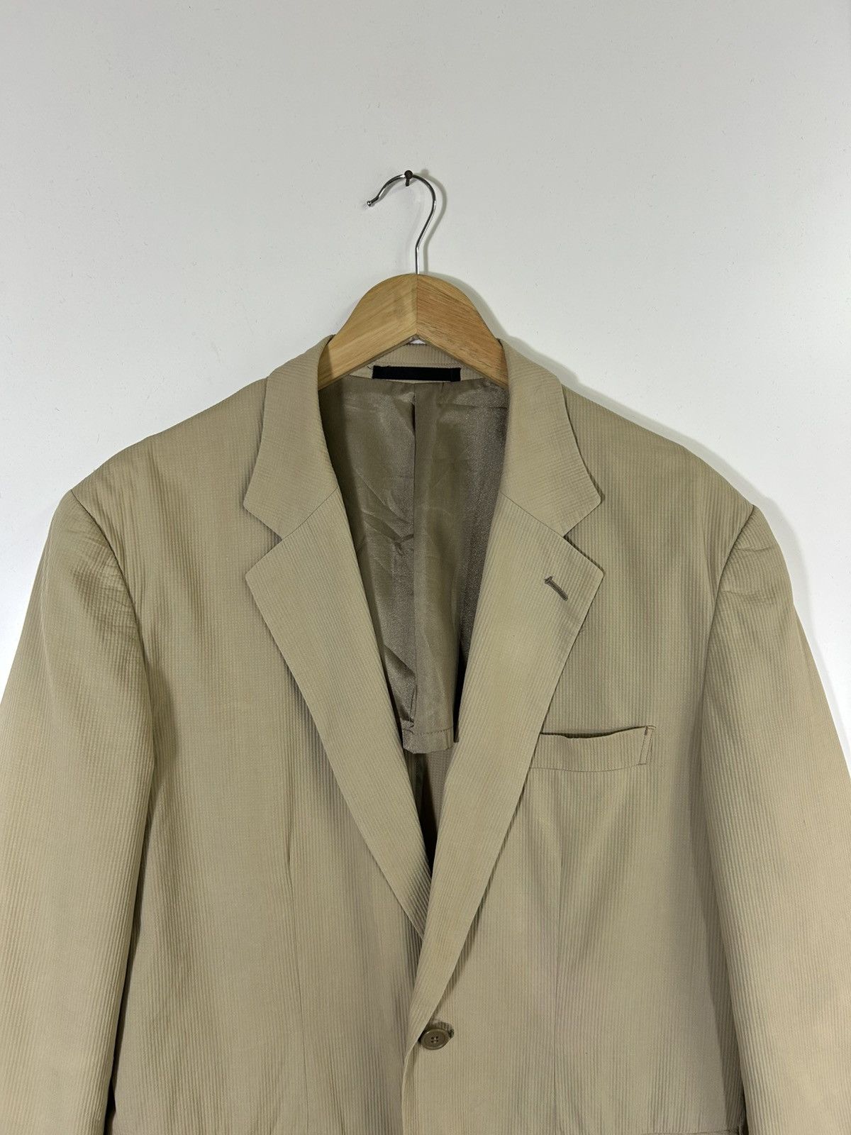 Yohji Yamamoto ⚡️Vintage A.A.R Yohji Yamamoto Button Coat Size US M / EU 48-50 / 2 - 5 Thumbnail