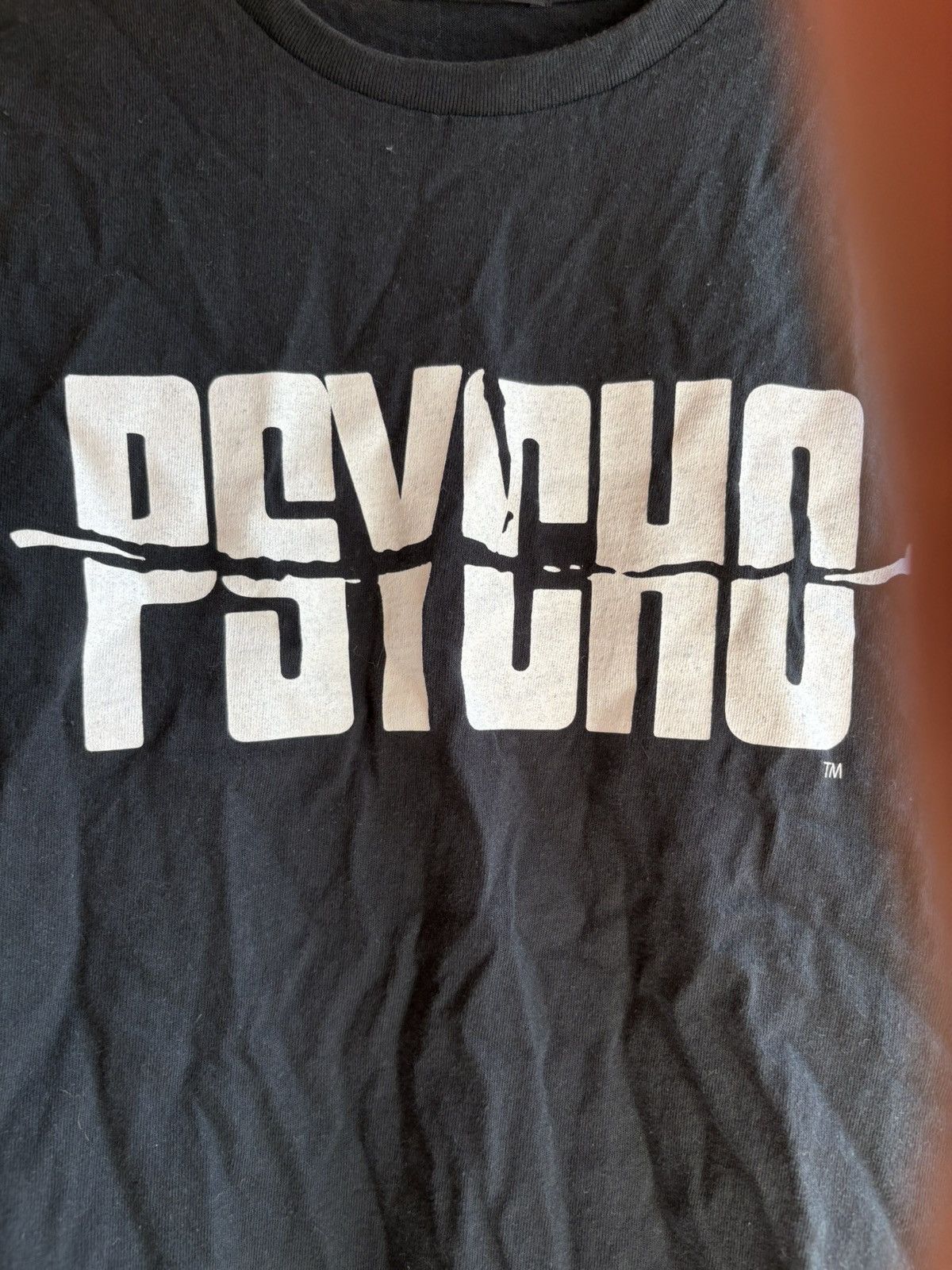 Undercover Undercover x Psycho tee Size US M / EU 48-50 / 2 - 2 Thumbnail