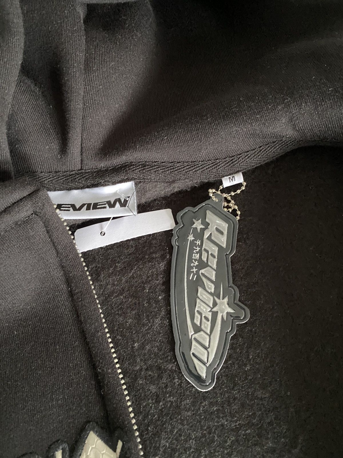 Review Review hoodie Size US L / EU 52-54 / 3 - 4 Thumbnail