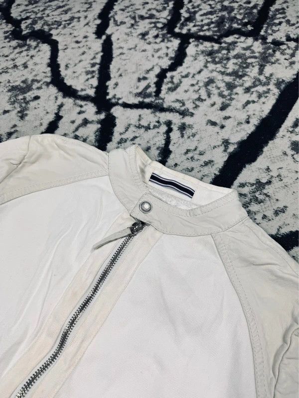 Tommy Hilfiger Tommy Hilfiger baseball jacket white cream M Size US M / EU 48-50 / 2 - 3 Thumbnail