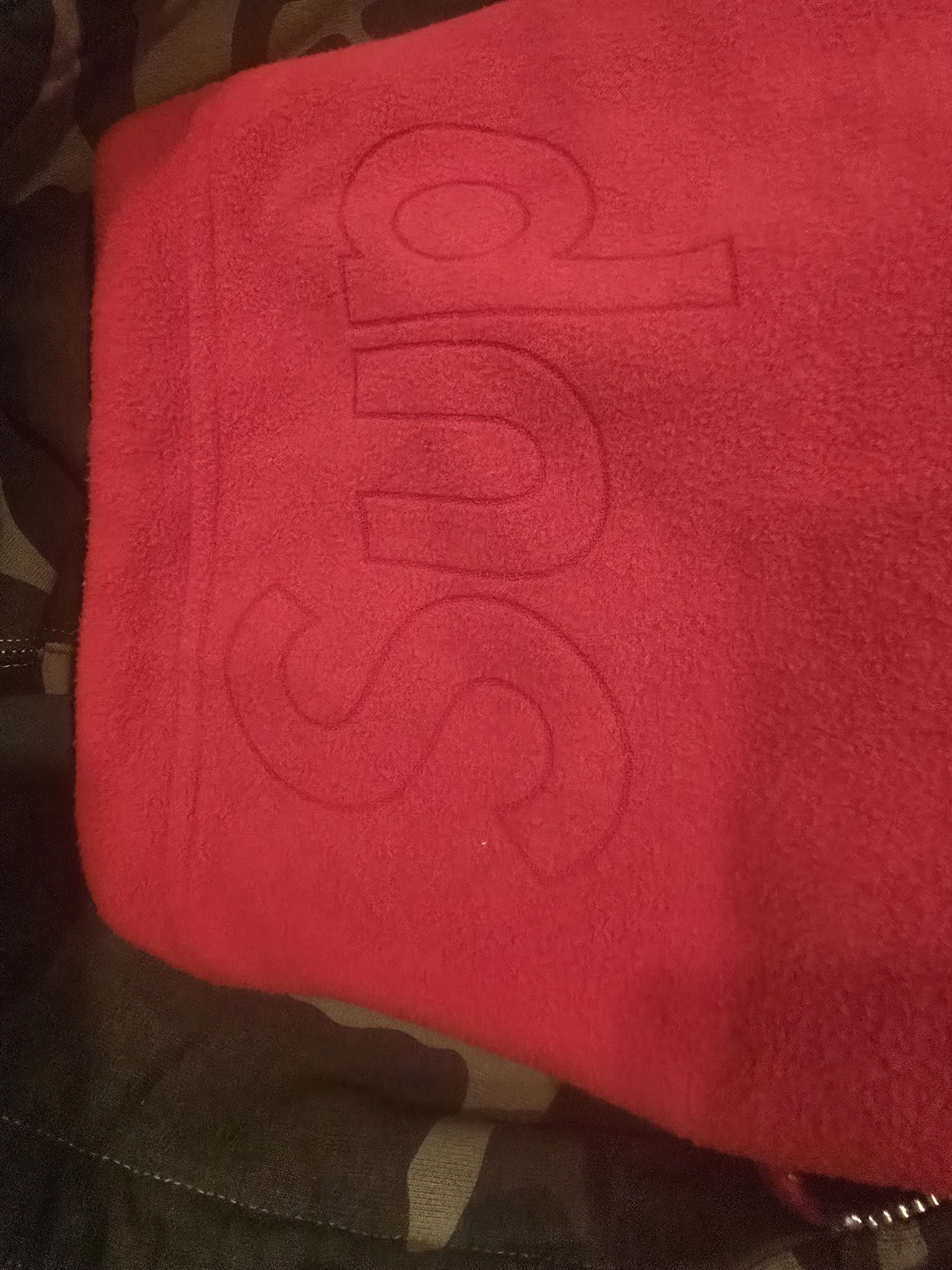 Supreme Supreme Full zip double hood ski mask Size US M / EU 48-50 / 2 - 8 Thumbnail