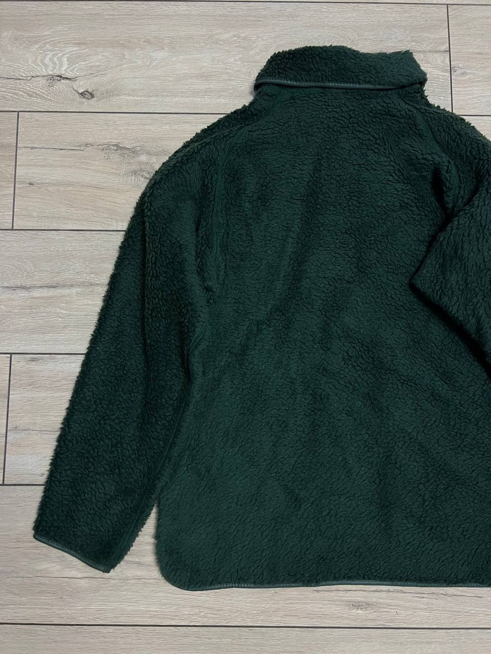 Helly Hansen Helly Hansen Vintage Fleece Sherpa Jacket Military Hunting Size US M / EU 48-50 / 2 - 17 Thumbnail