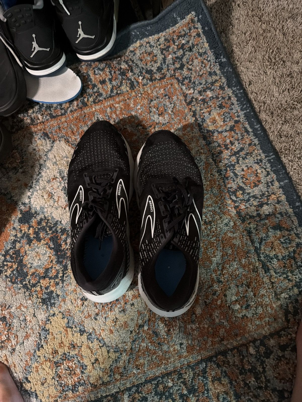 Brooks Brooks glycerin 20 Size US 12 / EU 45 - 5 Thumbnail