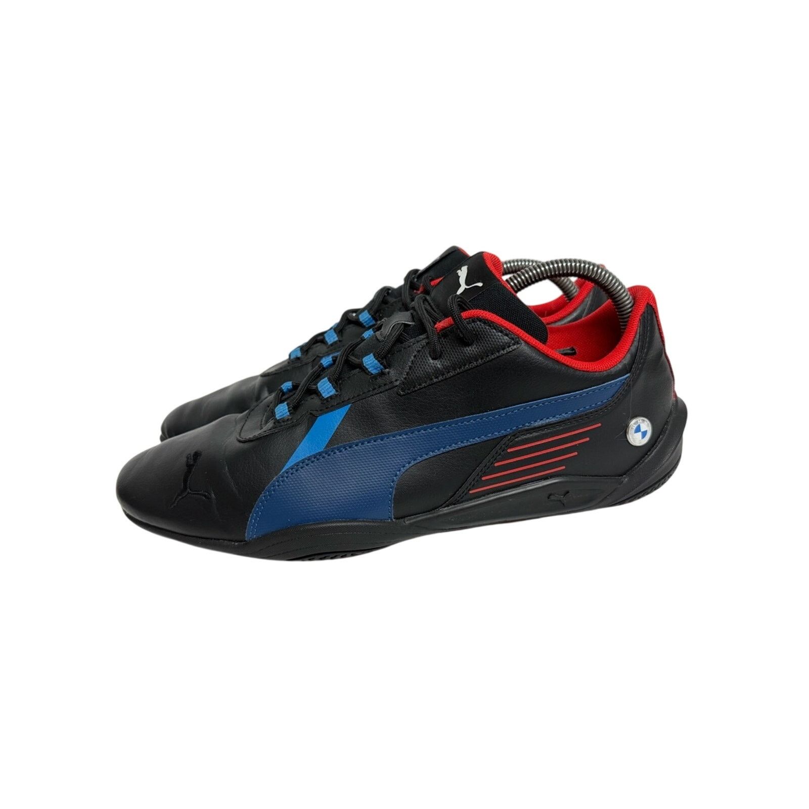 Puma Men's PUMA BMW Motorsport MMS R-Cat Machina Black Size 9.5 Size US 9.5 / EU 42-43 - 1 Thumbnail