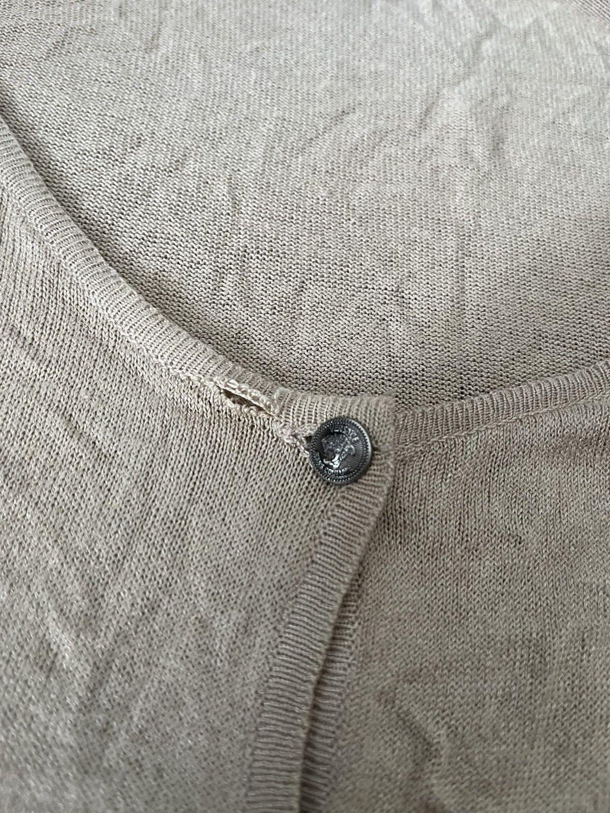 Versace Versace cardigan button knit Size XS / US 0-2 / IT 36-38 - 6 Thumbnail