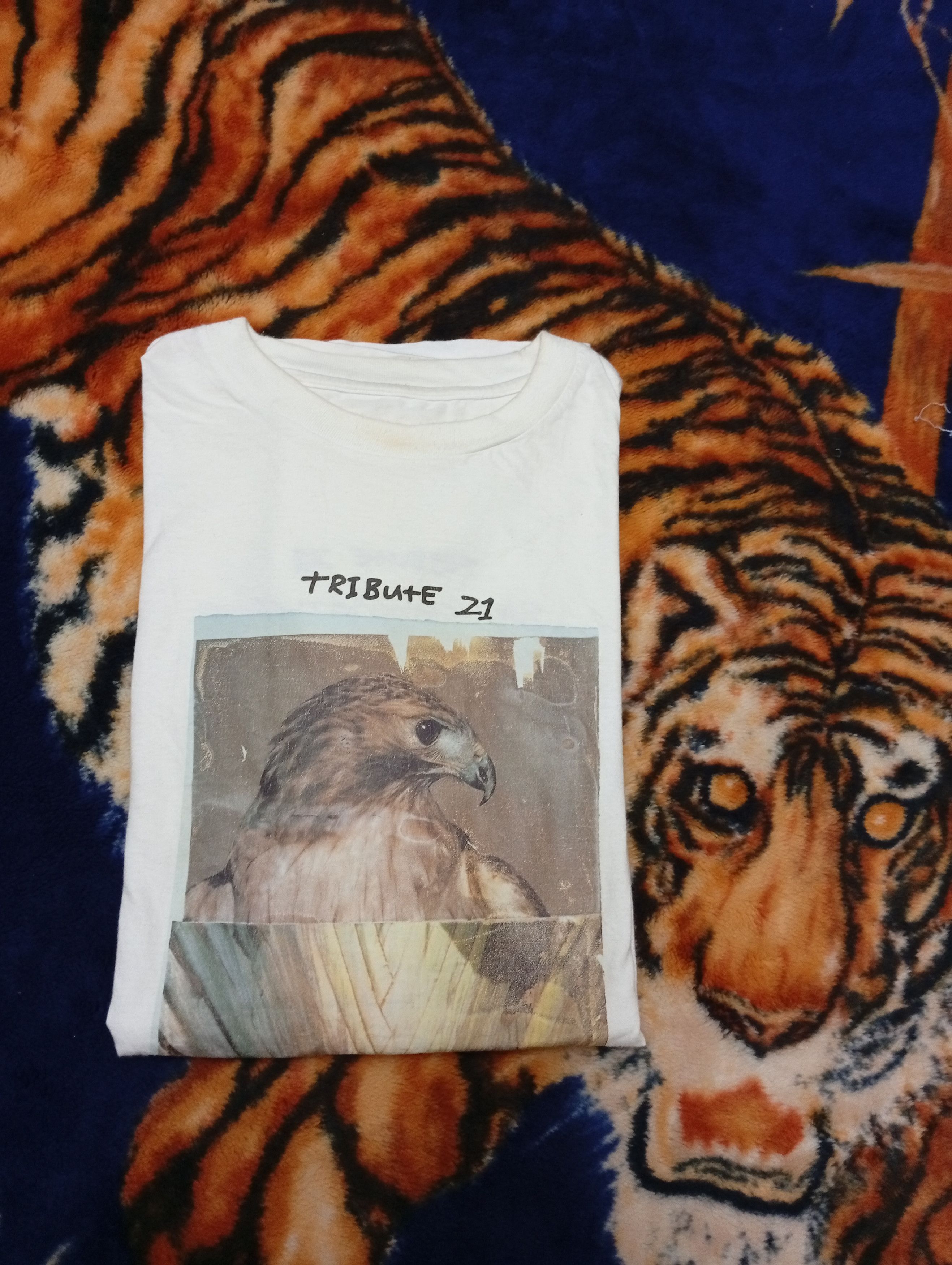 Vintage vintage Tribute 21 X Felissimo robert Size US XL / EU 56 / 4 - 9 Thumbnail