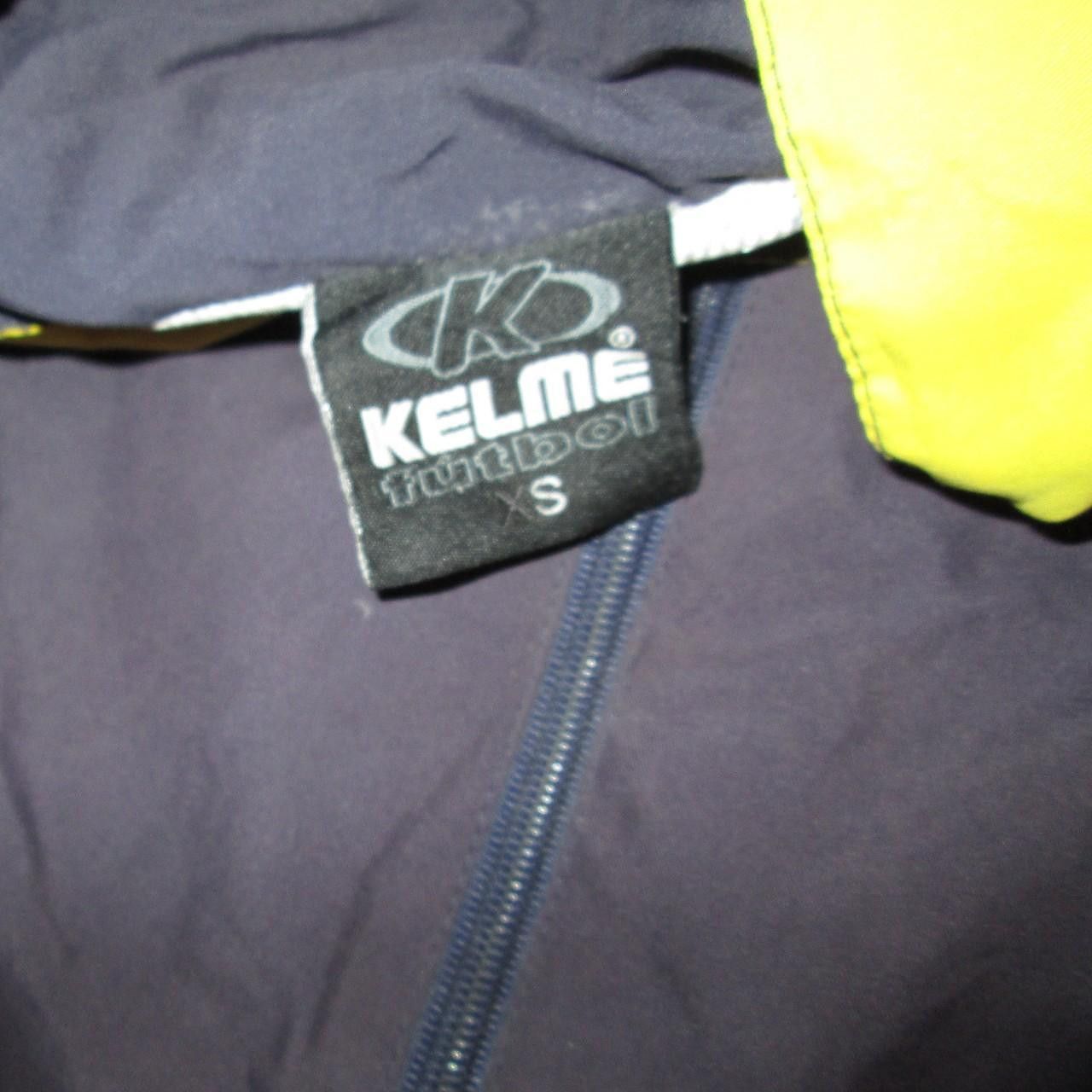 Other Cf Villarreal Spain Kelme 1999 2000 Home Shirt Jersey jacket Size US S / EU 44-46 / 1 - 4 Thumbnail