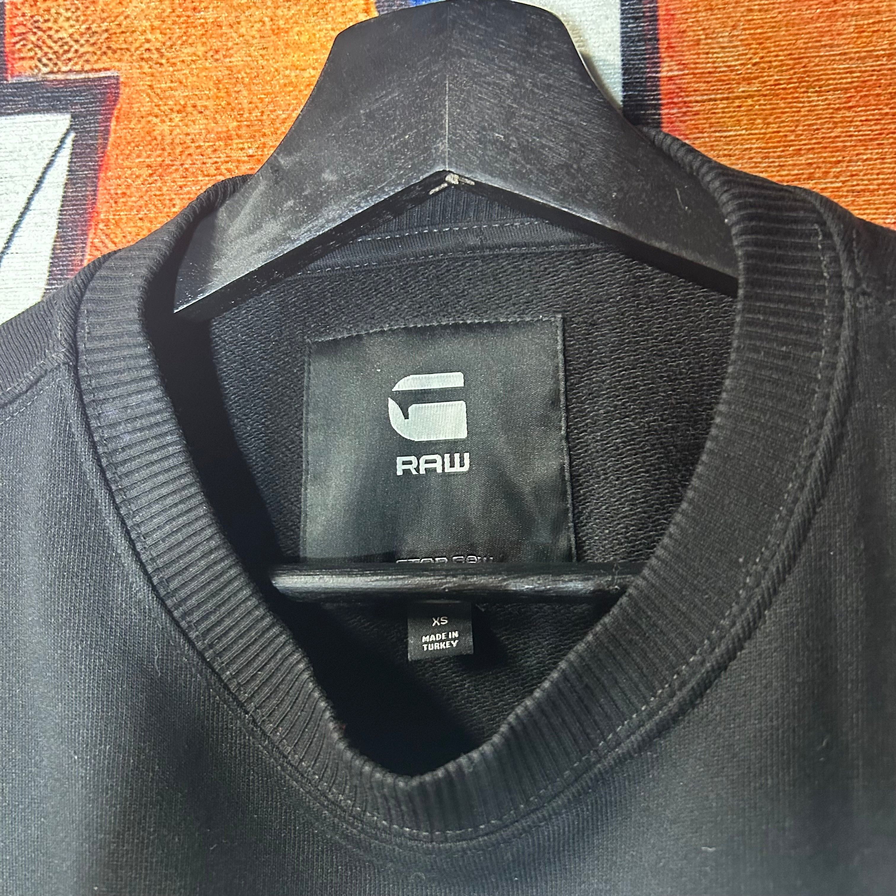 G-Star G-Star Raw Logo Sweatshirt Size XS Size US XS / EU 42 / 0 - 3 Thumbnail