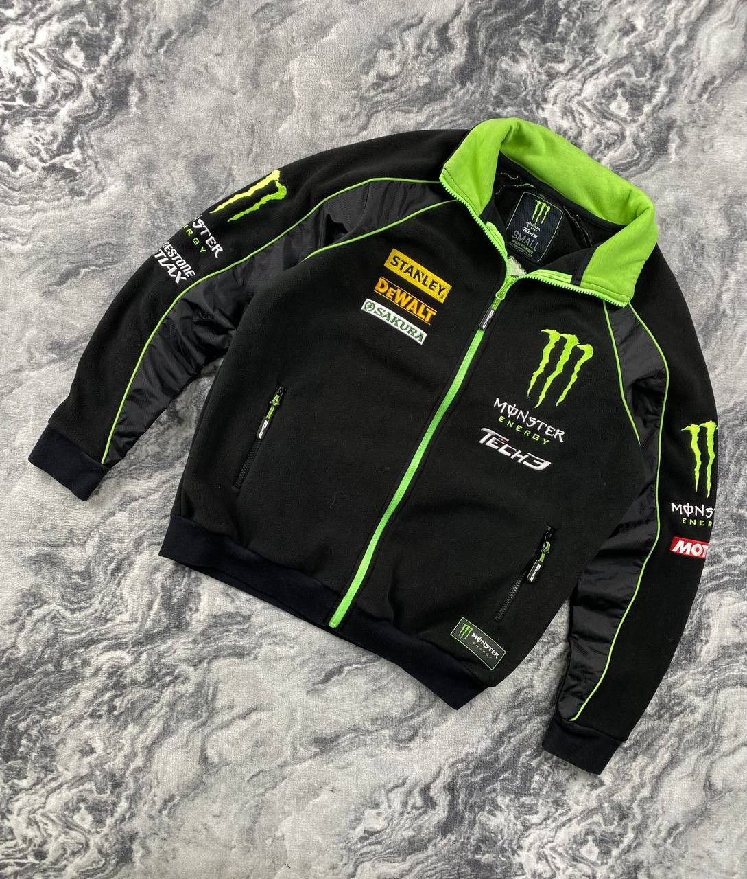 Monster Energy Racing Jacket | Grailed