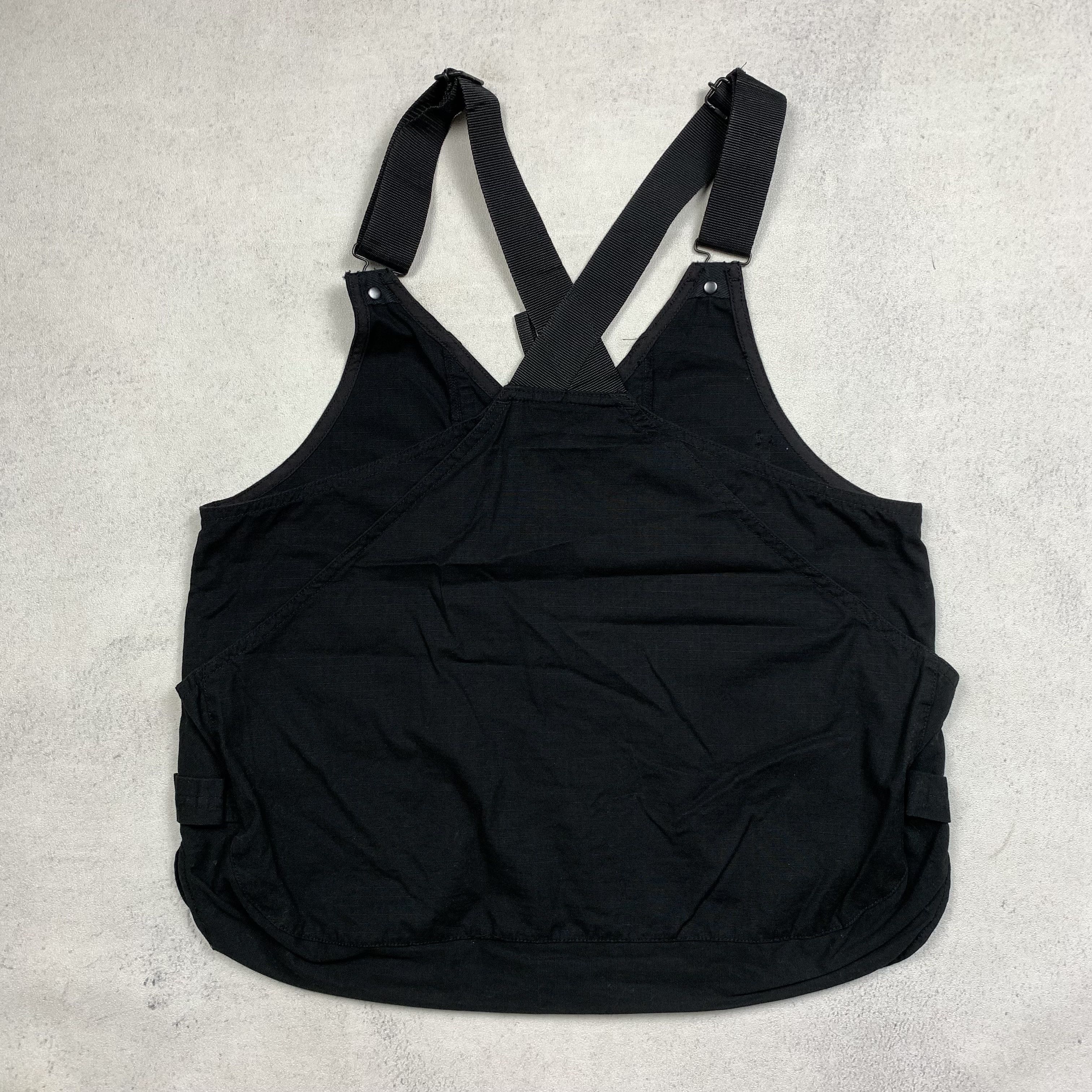 Japanese Brand Niko And. Japanese Brand Vest Tactical Utility Tech Size US S / EU 44-46 / 1 - 3 Thumbnail