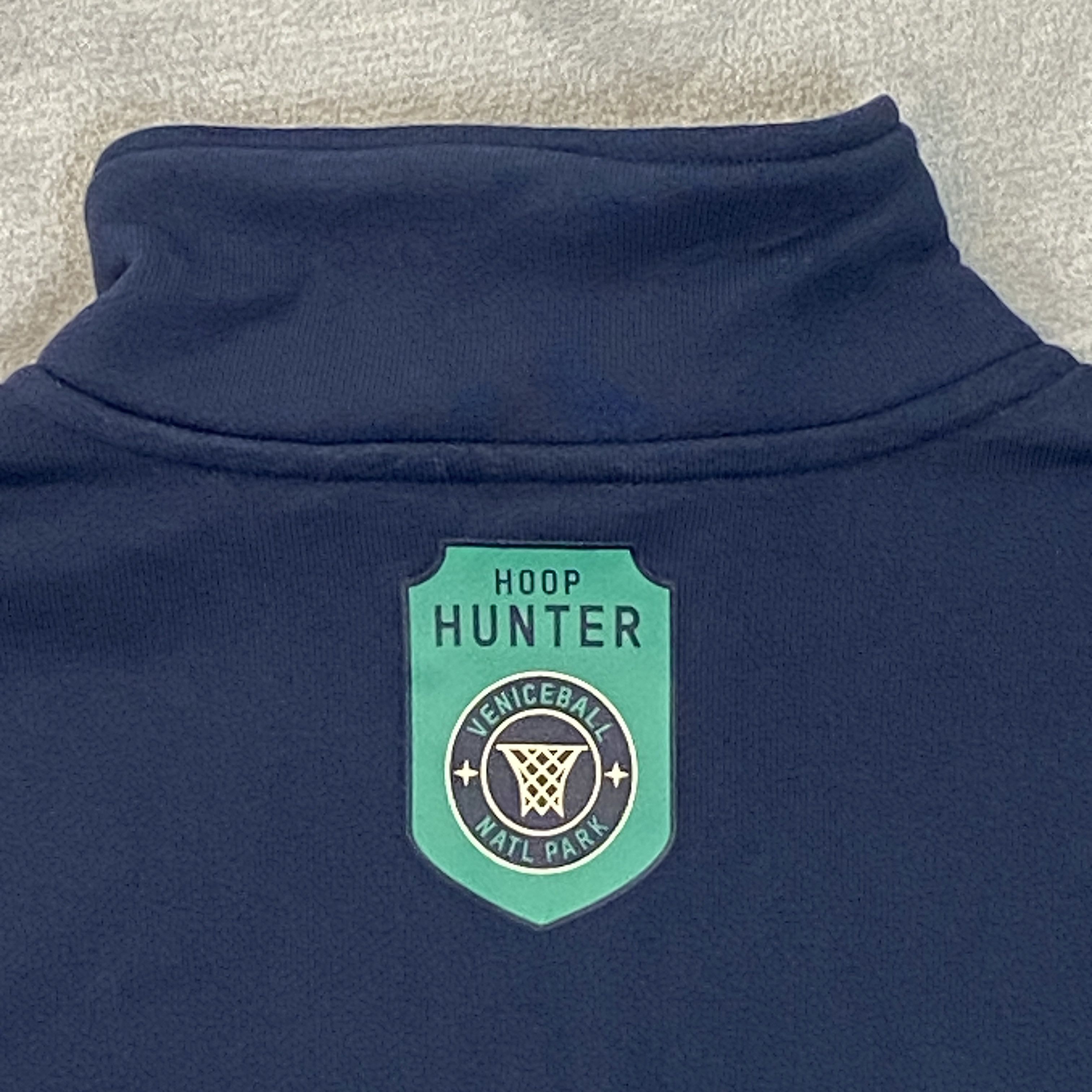 Puma VENICEBALL T-73 Training Jacket XL Graphic Zip HOOP HUNTER Size US XL / EU 56 / 4 - 12 Thumbnail