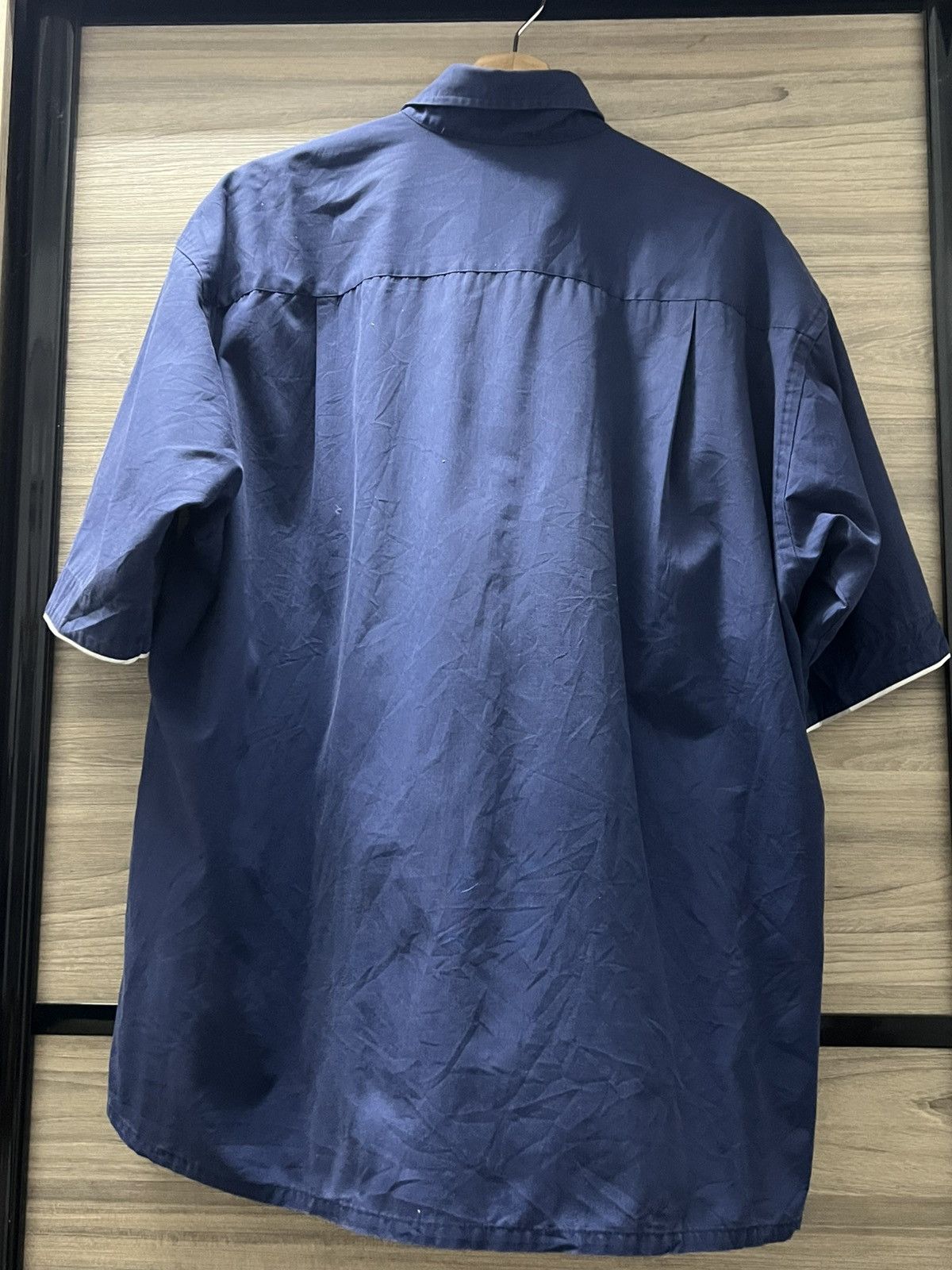 Christian Dior Monsieur Vintage Christian Dior shorts sleeve shirt Size US XL / EU 56 / 4 - 2 Thumbnail