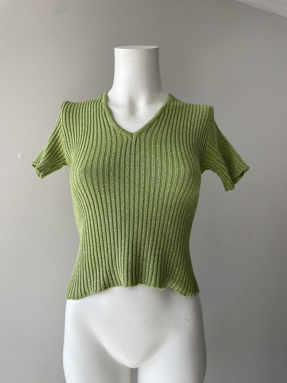 Vintage 00’s blouse Size M / US 6-8 / IT 42-44 - 3 Thumbnail