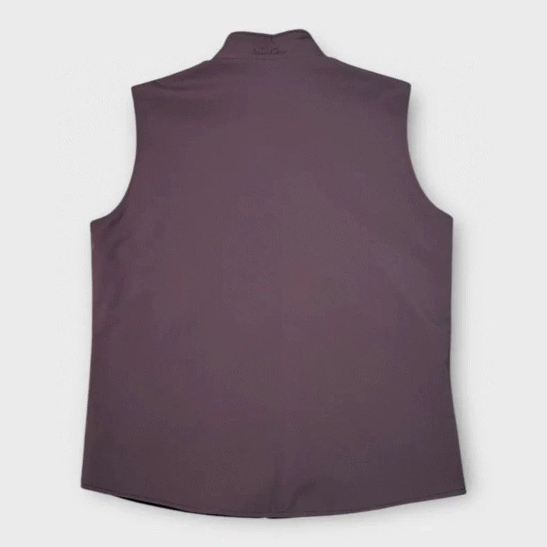 Loro Piana LORO PIANA Double-faced windproof and waterproof vest Size US M / EU 48-50 / 2 - 4 Thumbnail