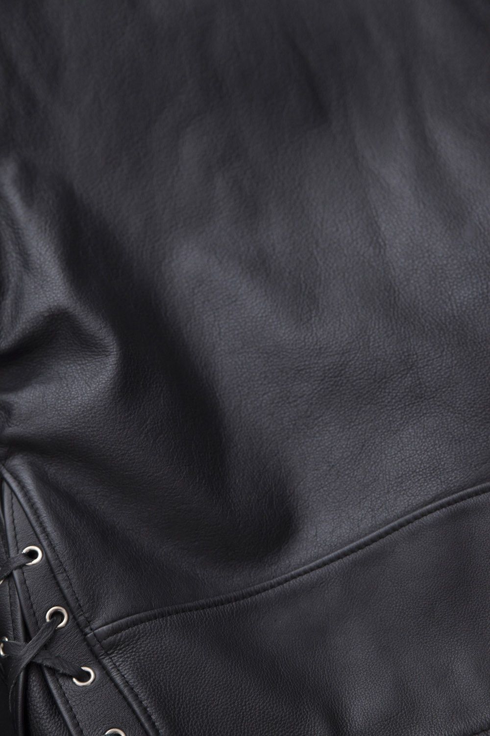 Vintage Vintage 1990's black leather perfecto jacket Size US M / EU 48-50 / 2 - 7 Thumbnail