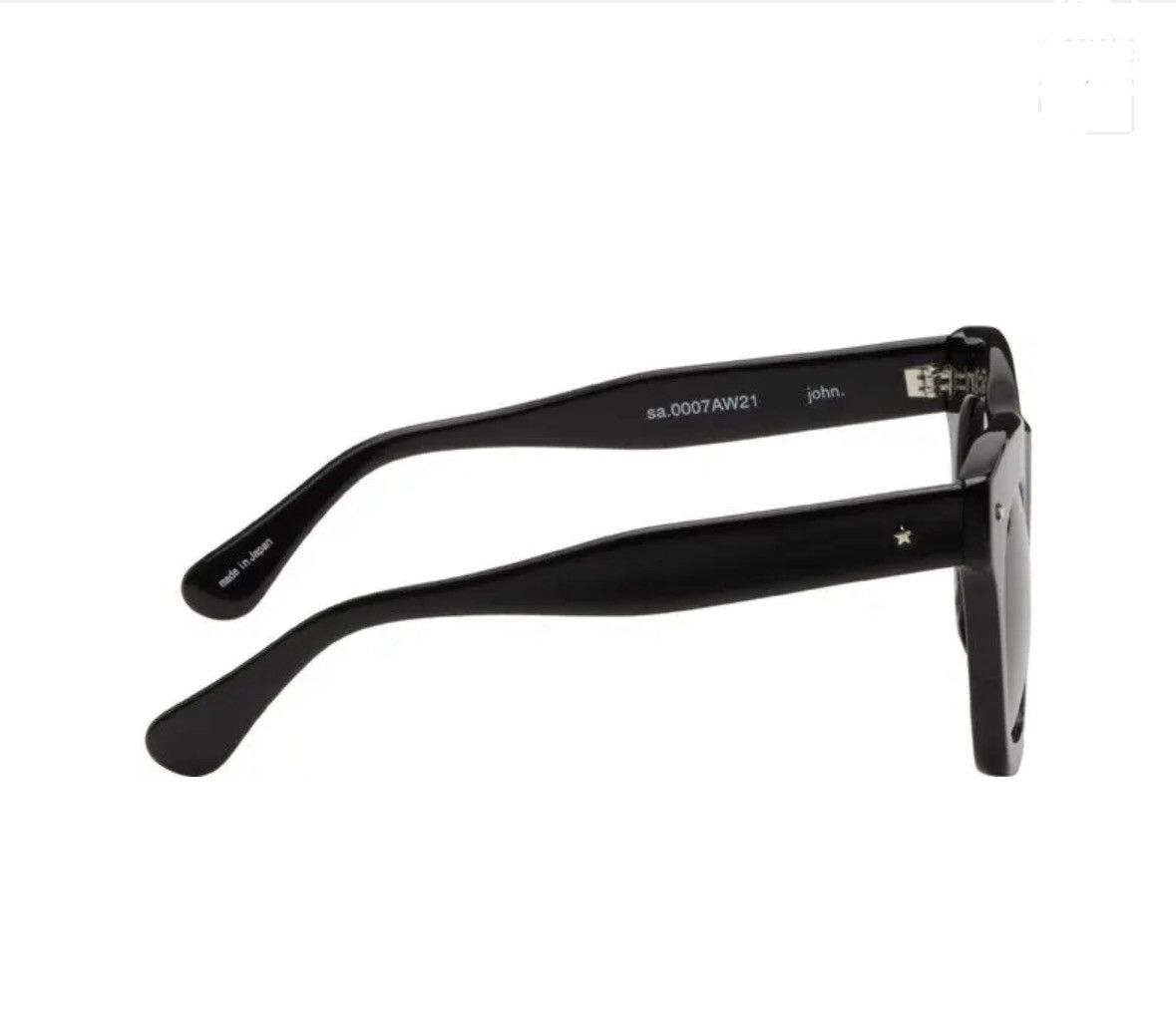 Takahiromiyashita The Soloist. John Sunglasses Size ONE SIZE - 2 Thumbnail