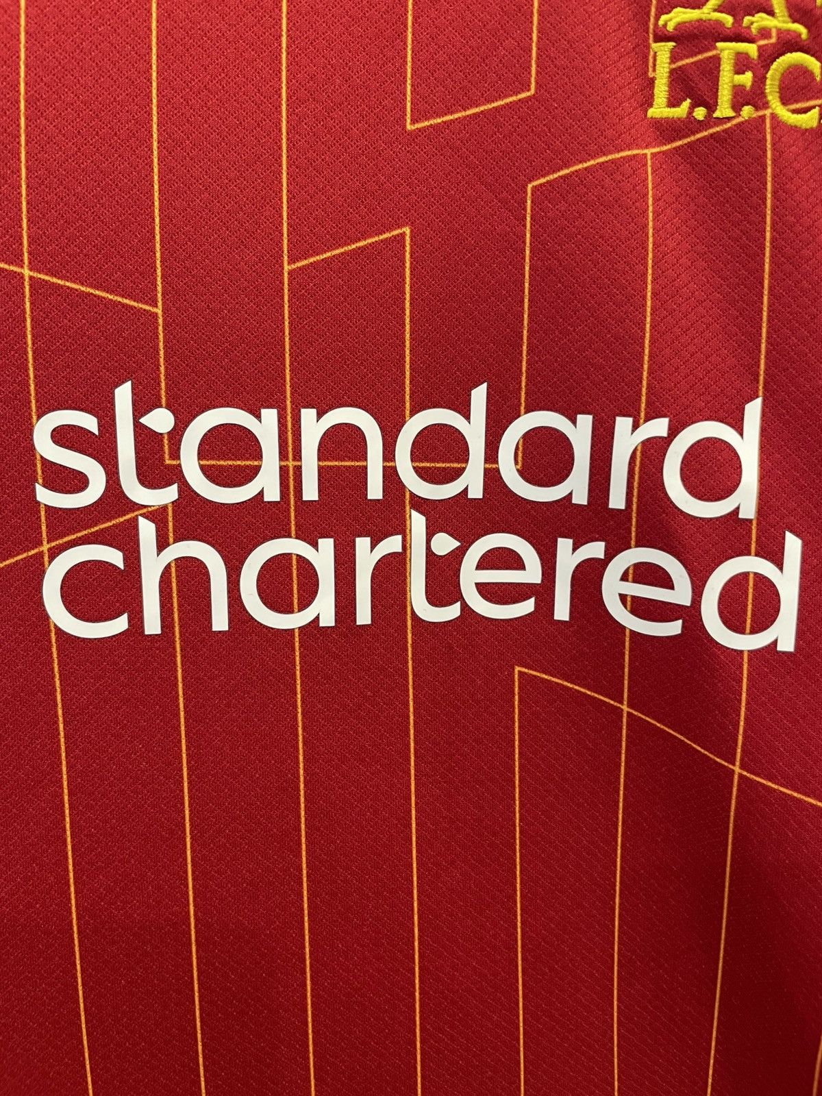 Nike × Vintage Trent Alexander-Arnold Liverpool 2024 2025 Football Soccer Size US XL / EU 56 / 4 - 17 Thumbnail