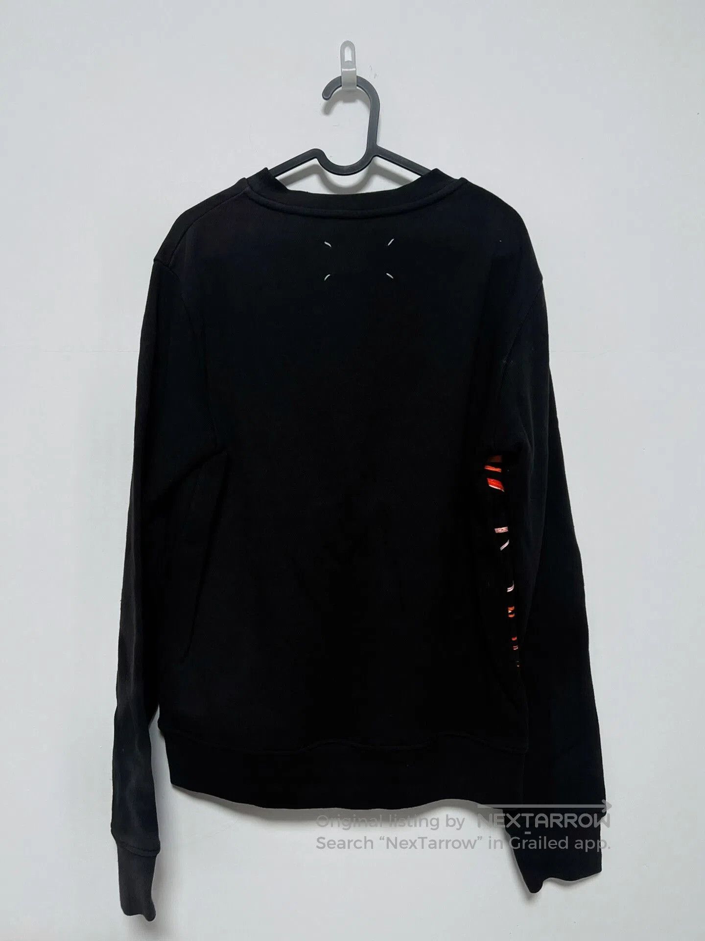 Maison Margiela Maison Margiela Colorful Graphic Sweatshirt. Size US M / EU 48-50 / 2 - 2 Thumbnail