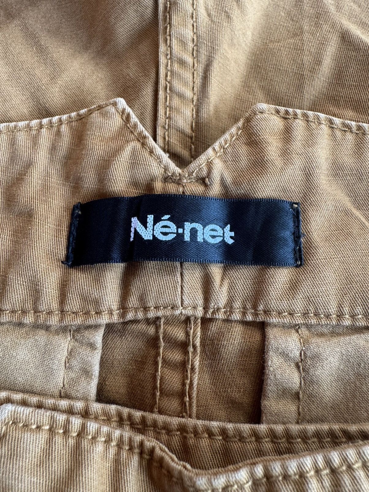 Ne-Net Ne - Net Issey Miyake Pants Size US 30 / EU 46 - 3 Thumbnail