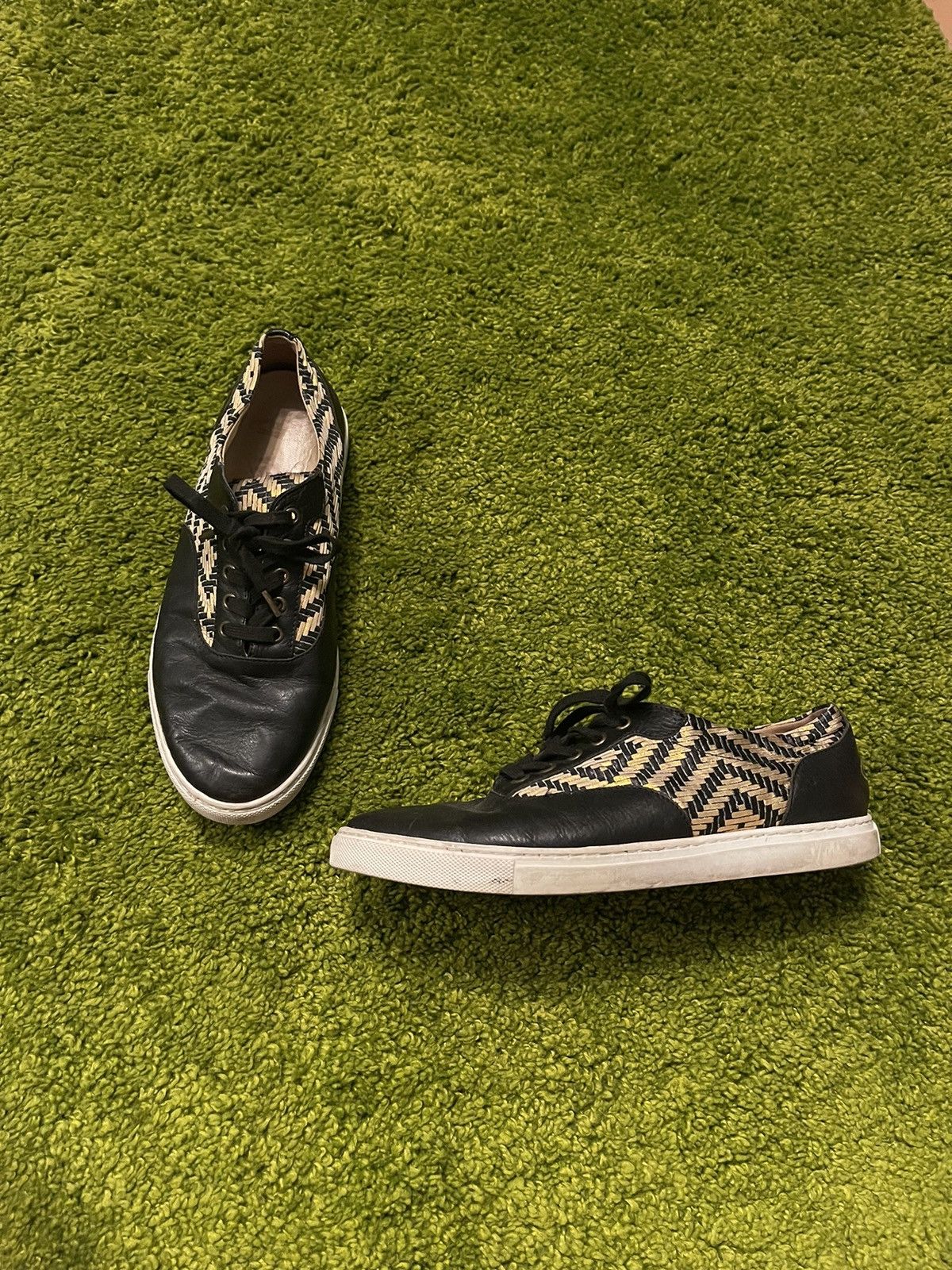Designer × Vivienne Westwood Vivienne Westwood avant garde real leather sneakers Size US 8 / EU 41 - 2 Thumbnail
