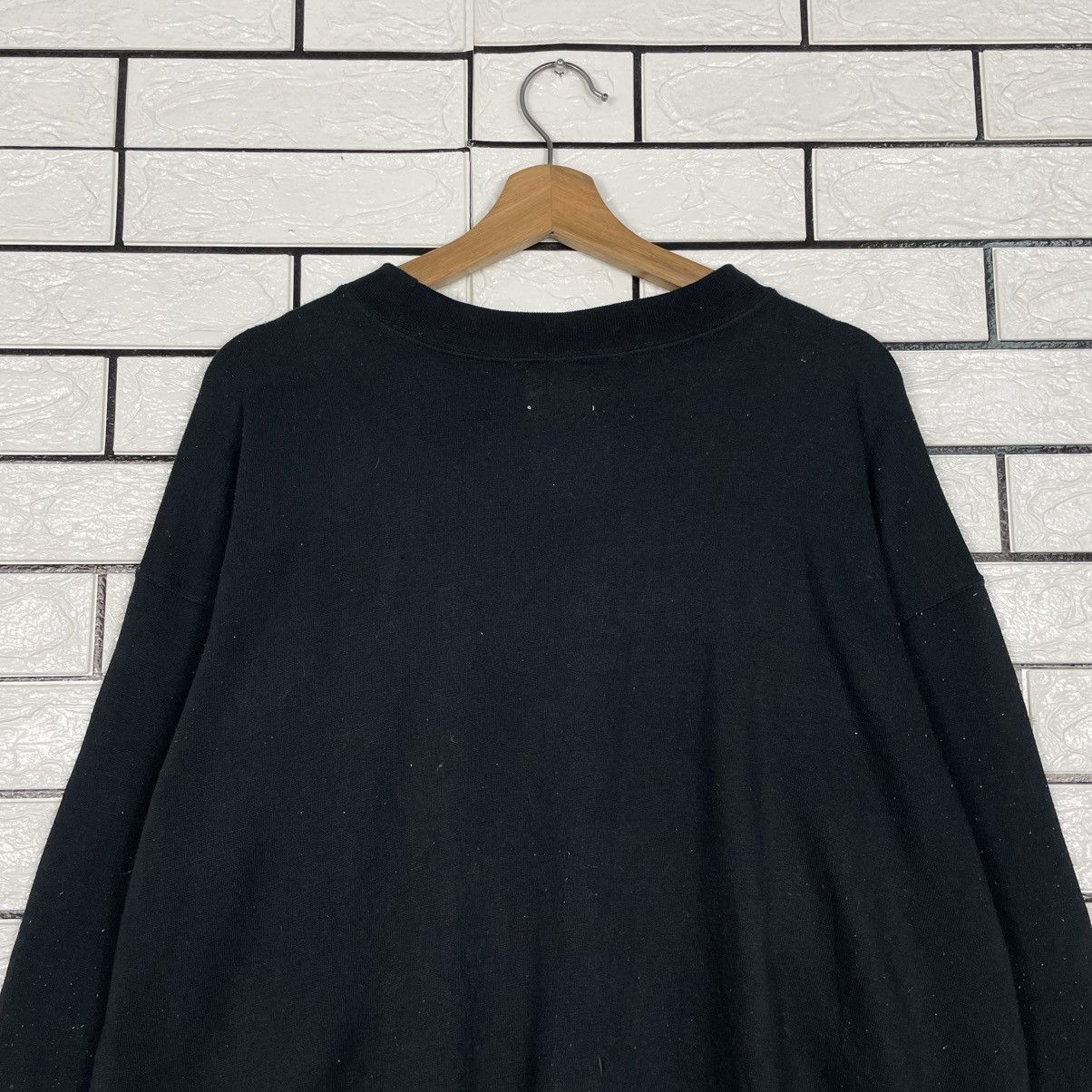 United Colors Of Benetton United Colors Of Benetton Big Logo Sweatshirt Size US M / EU 48-50 / 2 - 8 Thumbnail