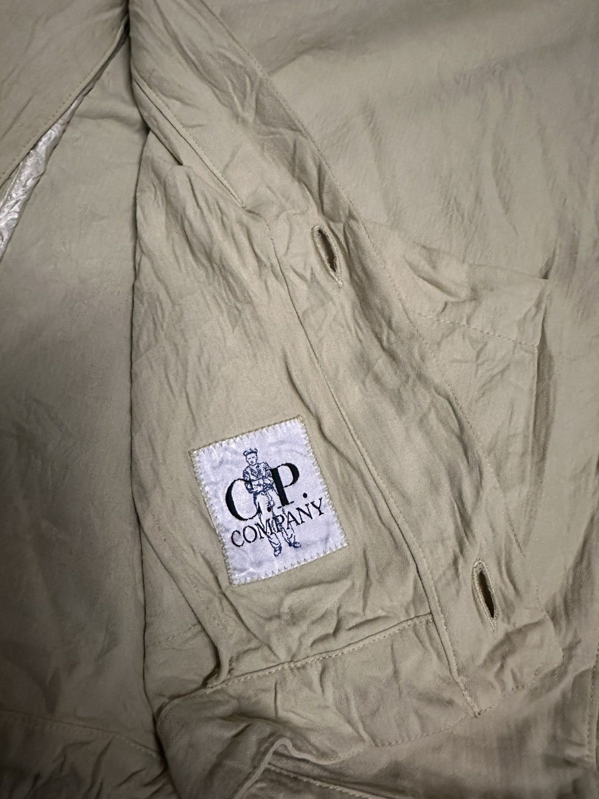 C.P. Company Vintage Cp Company Jacket Size US XL / EU 56 / 4 - 11 Thumbnail