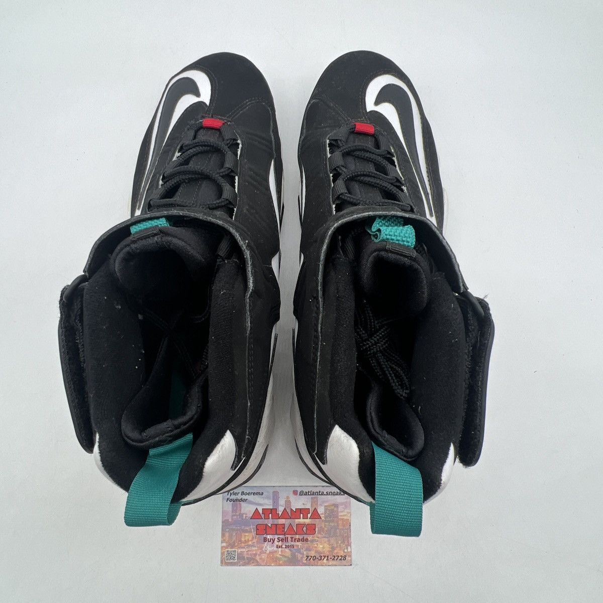 Nike Air Griffey max 1 freshwater Size US 10 / EU 43 - 6 Thumbnail