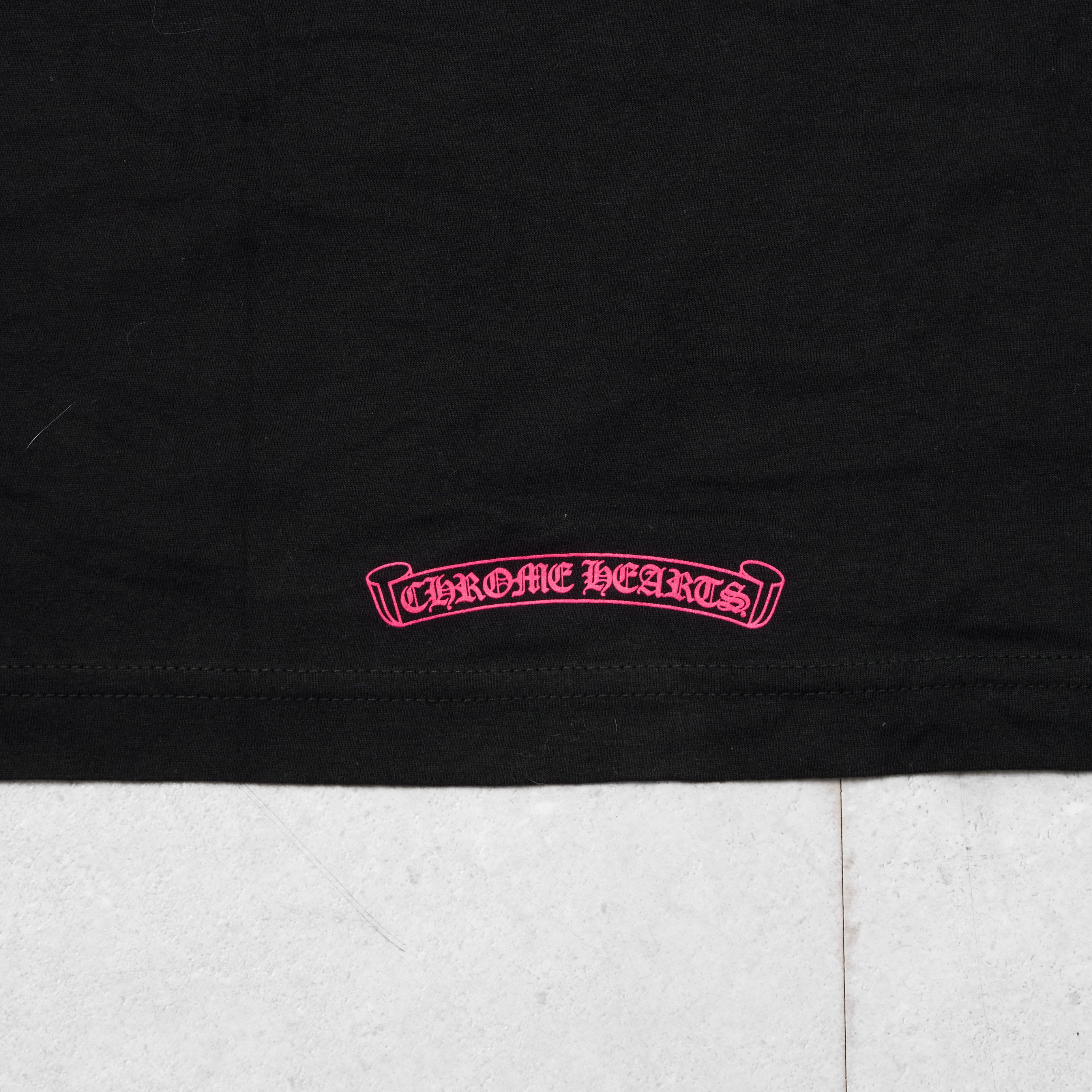 Chrome Hearts CHROME HEARTS LONG SLEEVE POCKET CREW Size US L / EU 52-54 / 3 - 6 Thumbnail